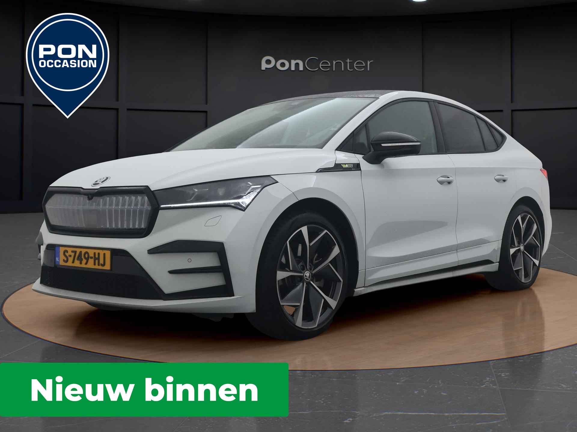 Škoda Enyaq Coupé BOVAG 40-Puntencheck