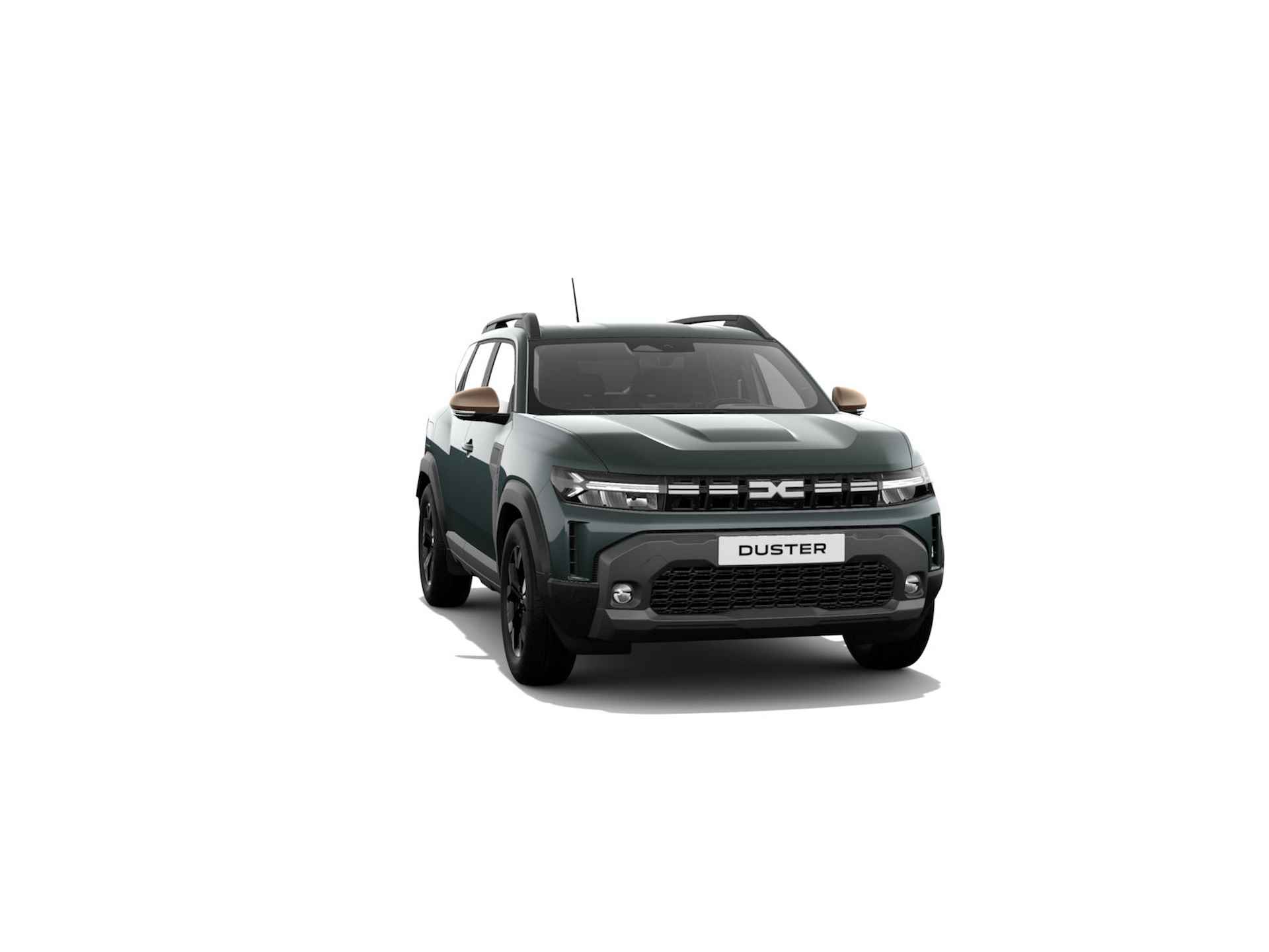 Dacia Duster Extreme TCe 130 mild hybrid - 6/15