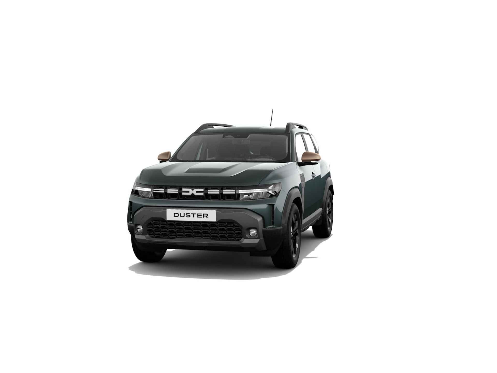 Dacia Duster Extreme TCe 130 mild hybrid - 10/15