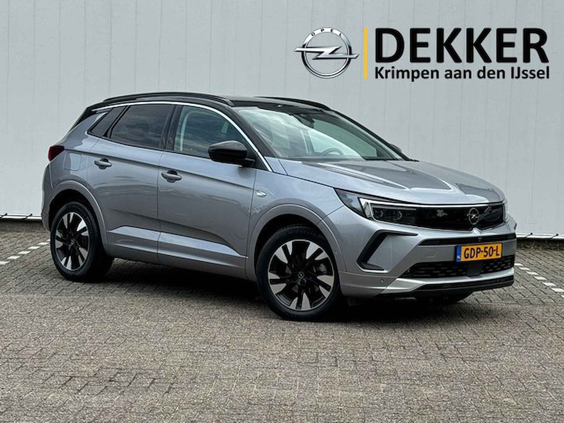 Opel Grandland X BOVAG 40-Puntencheck