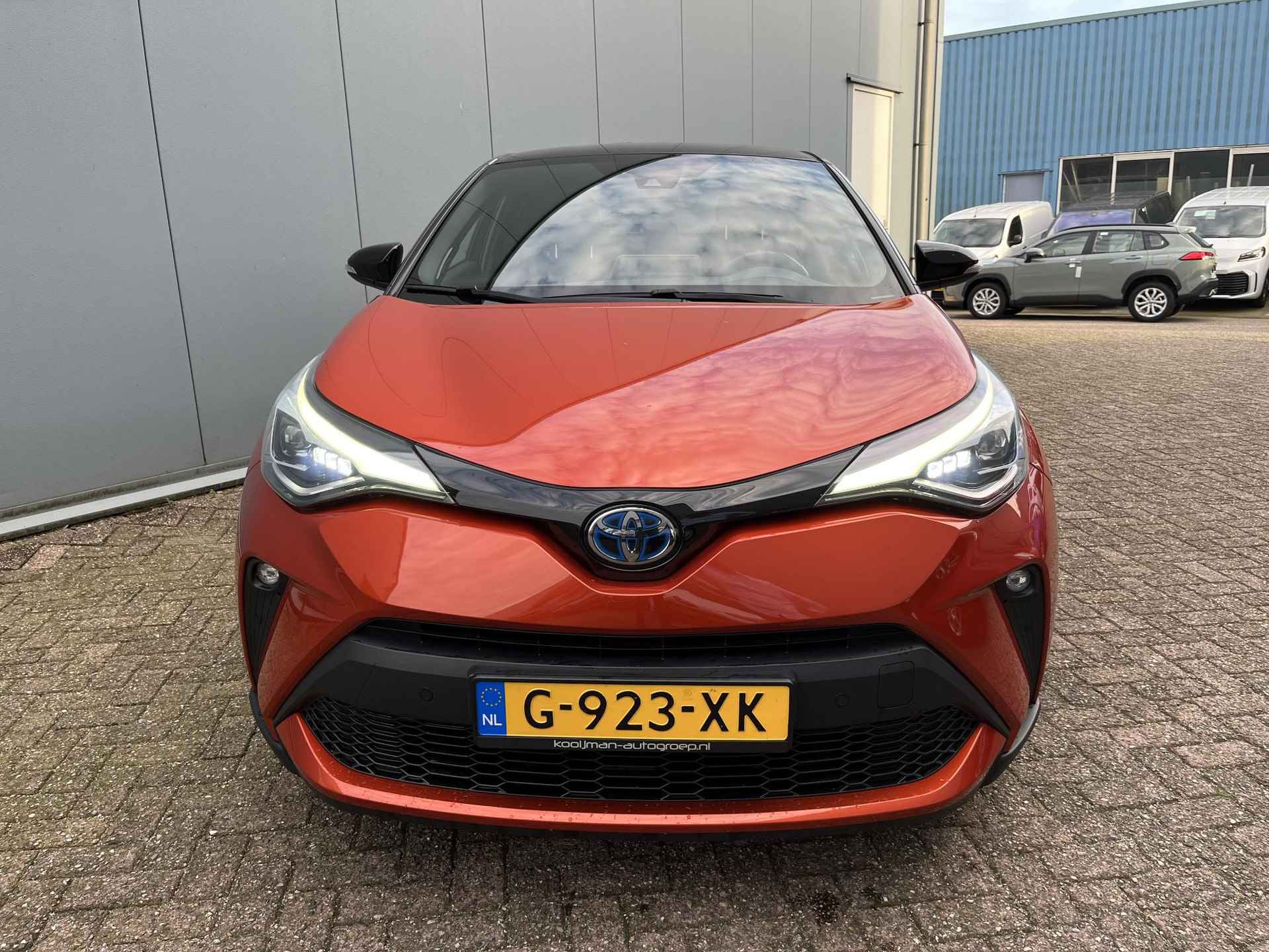 Toyota C-HR 2.0 Hybrid Launch Edition | JBL | Trekhaak | Navigatie | Leder | Nederlandse Auto | 10 JAAR GARANTIE | - 2/28