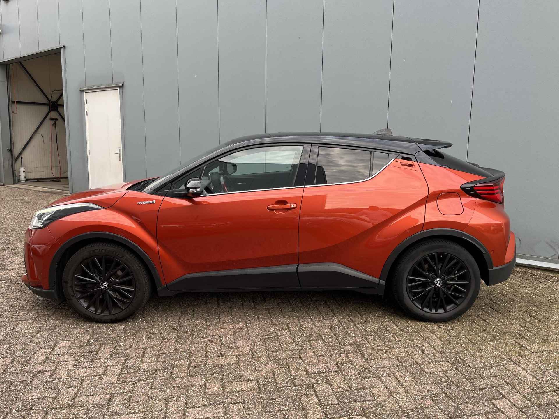 Toyota C-HR 2.0 Hybrid Launch Edition | JBL | Trekhaak | Navigatie | Leder | Nederlandse Auto | 10 JAAR GARANTIE | - 4/28