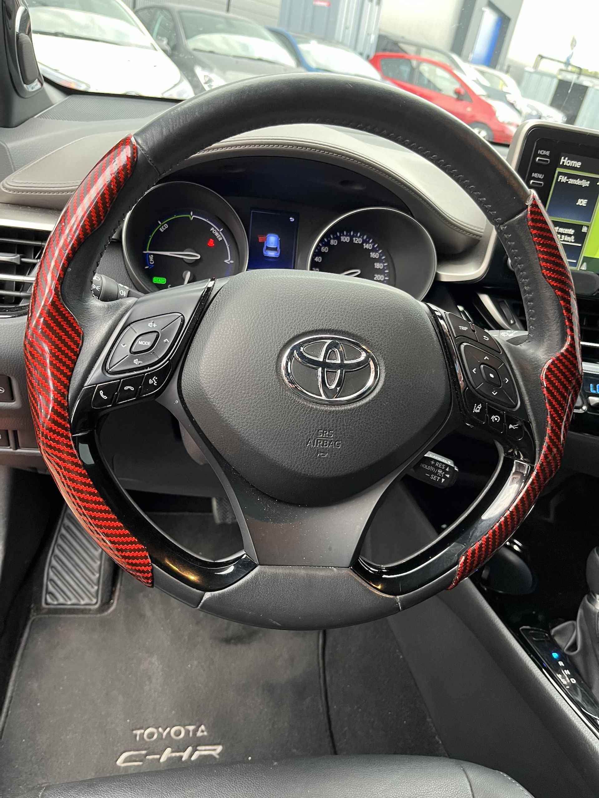 Toyota C-HR 2.0 Hybrid Launch Edition | JBL | Trekhaak | Navigatie | Leder | Nederlandse Auto | 10 JAAR GARANTIE | - 10/28