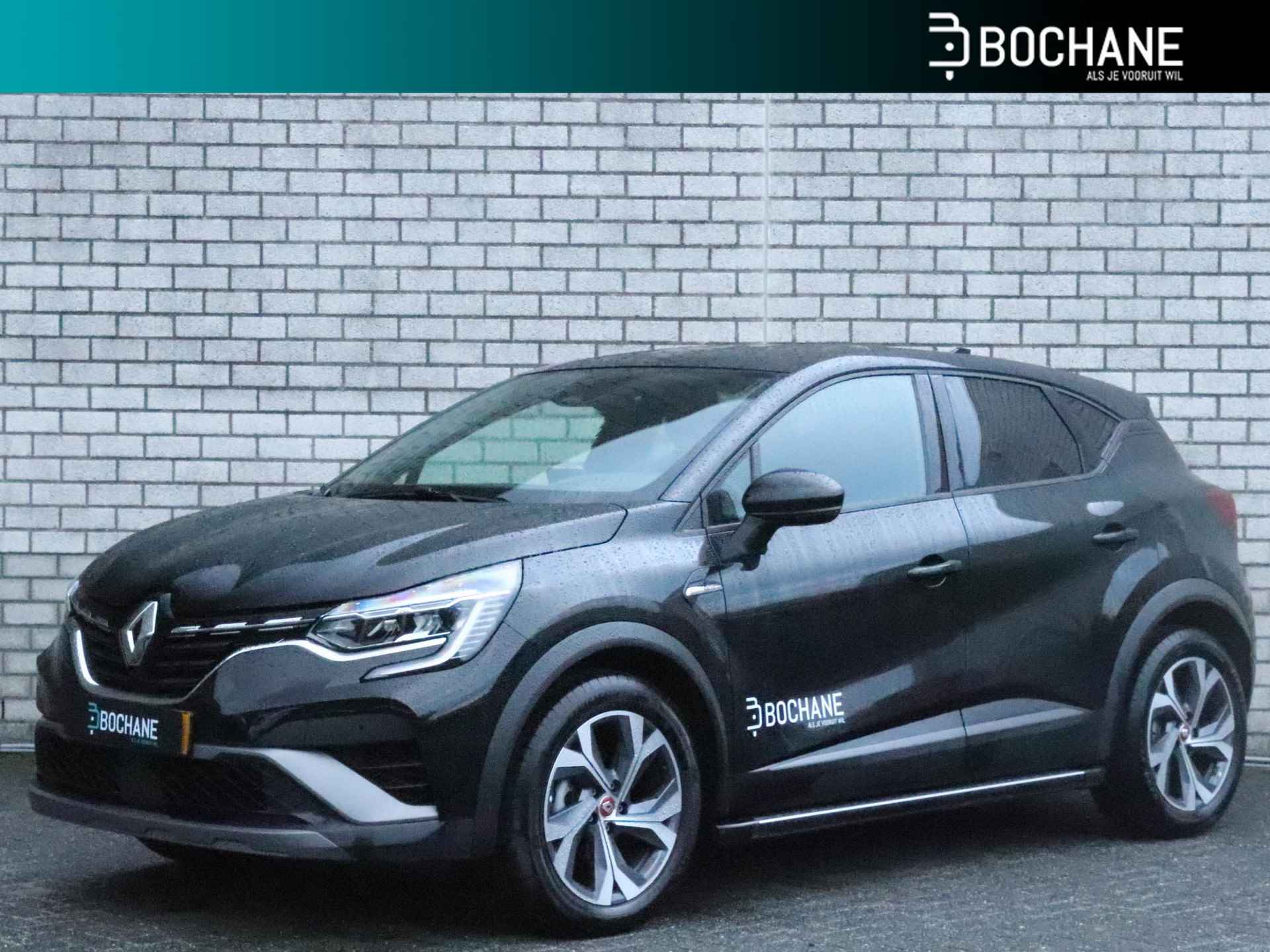 Renault Captur BOVAG 40-Puntencheck