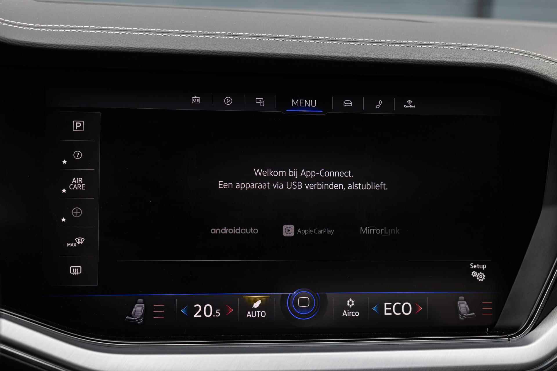 Volkswagen Touareg 3.0 TSI 381pk eHybrid 4MOTION | Panoramadak | Navigatie | LED Matrix | Lederen Bekleding - 41/47