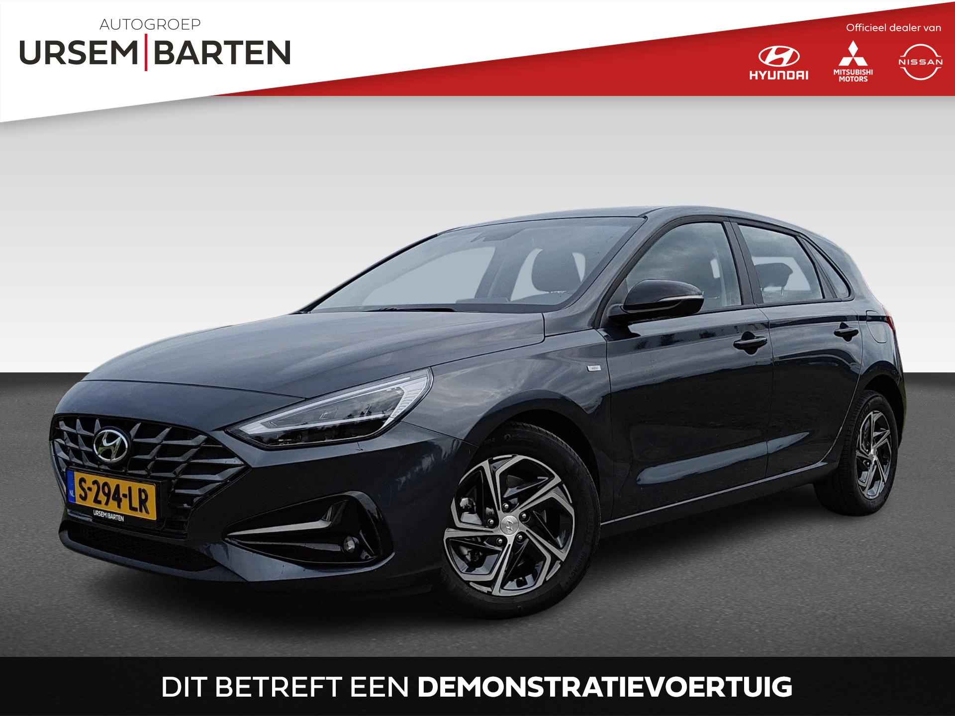 Hyundai I30 BOVAG 40-Puntencheck