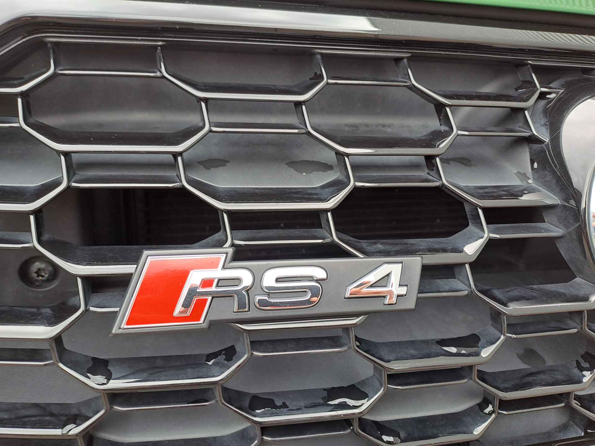 Audi RS4 Avant 2.9 TFSI Quattro Carbon | Leder | RS stoelen | B&O | Camera | Audi Sport Uitlaat | Trekhaak - 6/68