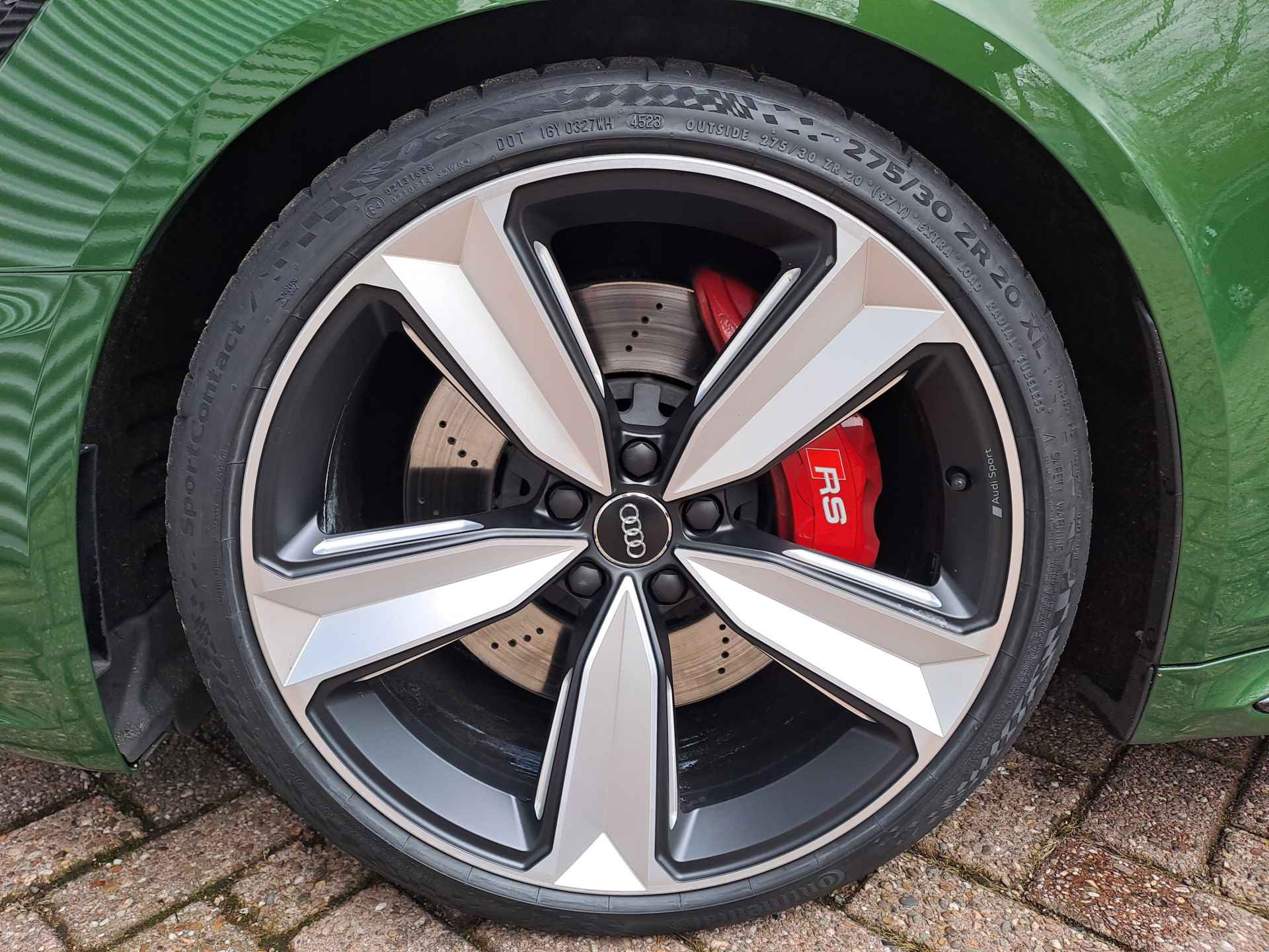 Audi RS4 Avant 2.9 TFSI Quattro Carbon | Leder | RS stoelen | B&O | Camera | Audi Sport Uitlaat | Trekhaak - 18/68