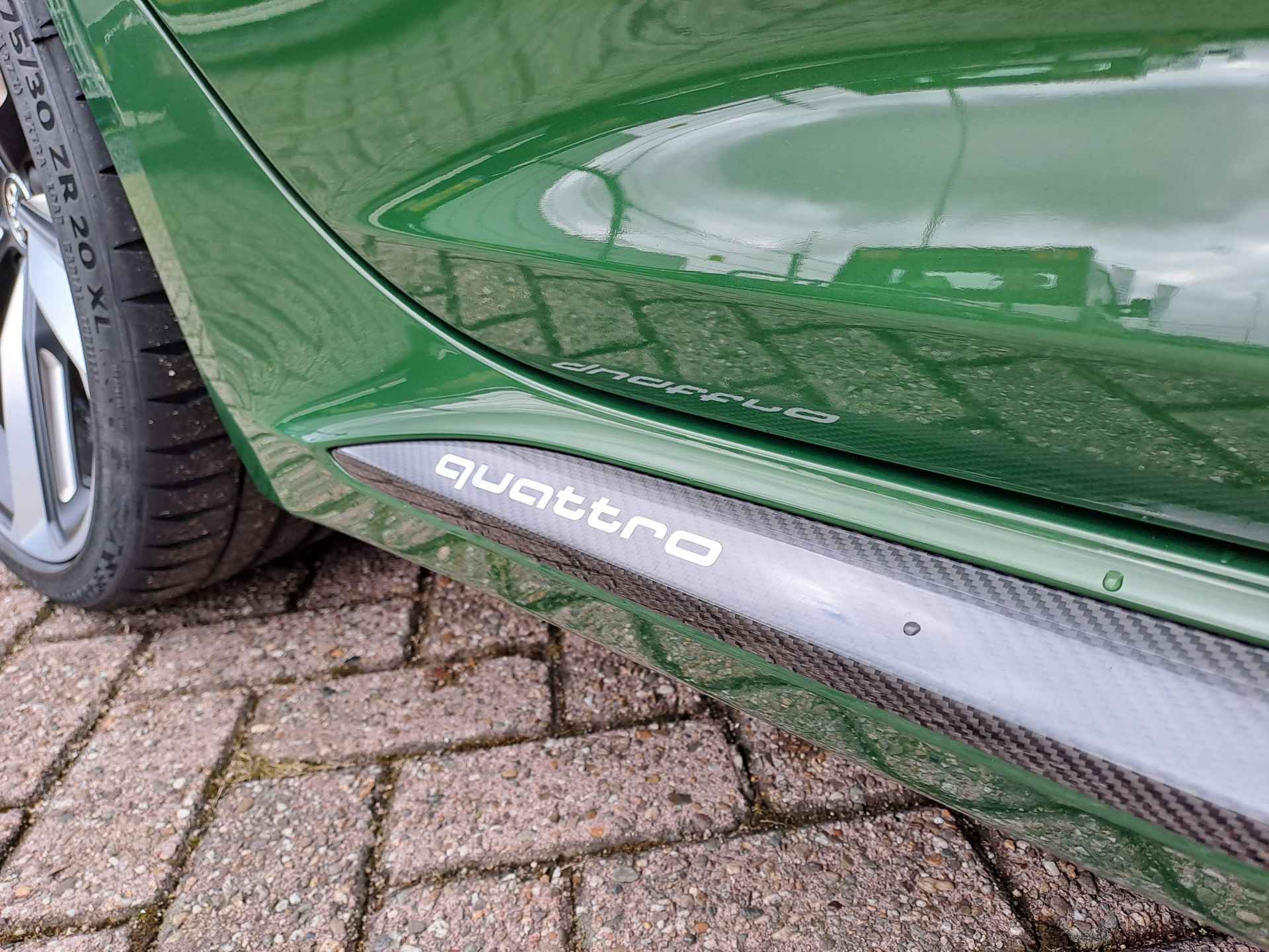 Audi RS4 Avant 2.9 TFSI Quattro Carbon | Leder | RS stoelen | B&O | Camera | Audi Sport Uitlaat | Trekhaak - 21/68