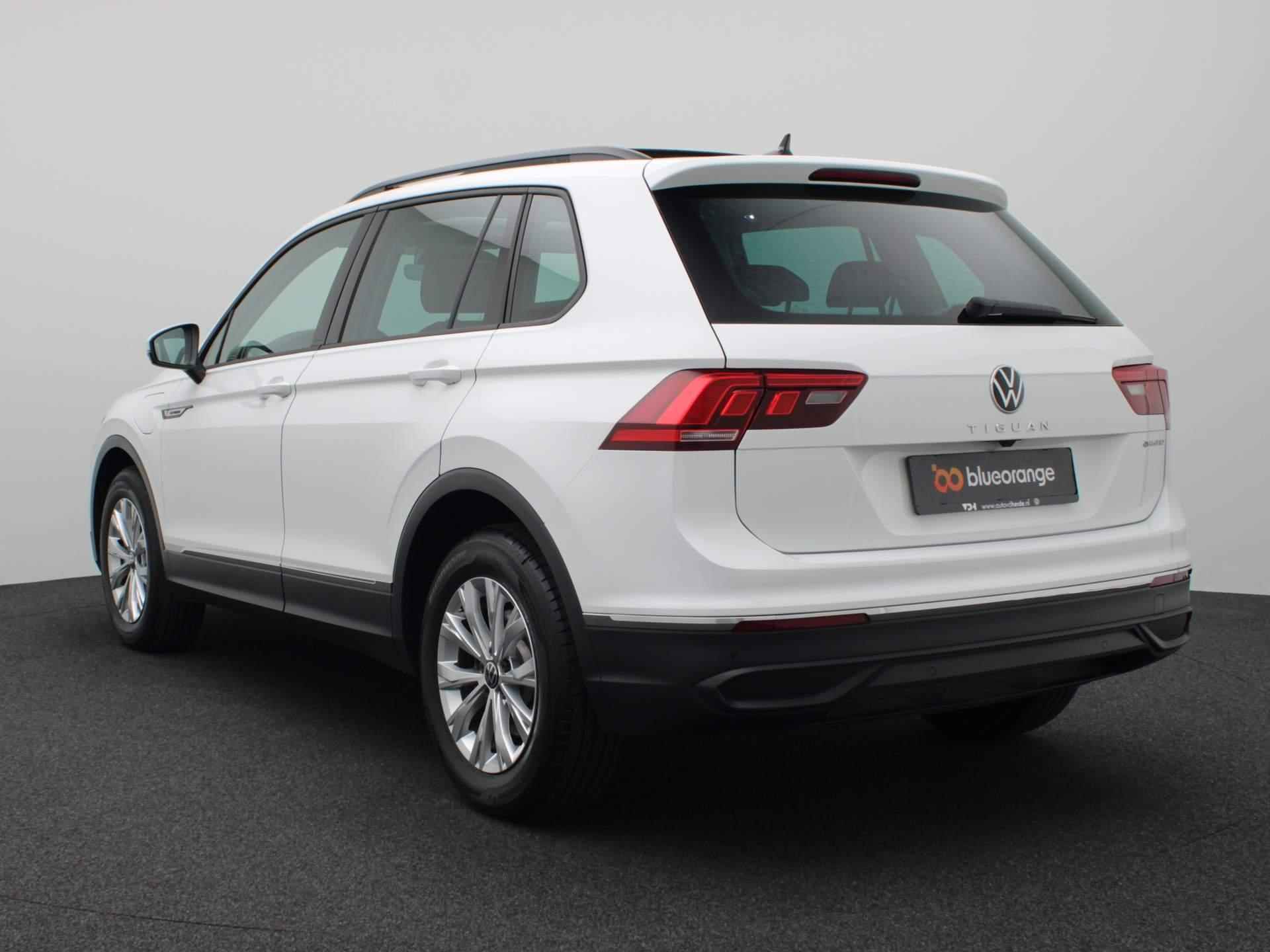 Volkswagen Tiguan 1.4 TSI eHybrid Life Business 245PK DSG Pano-Schuifdak, Navi, Keyless, Virtual Pedal, Side Assist, Adaptieve Cruise Controle, 17" LM Velgen - 10/49