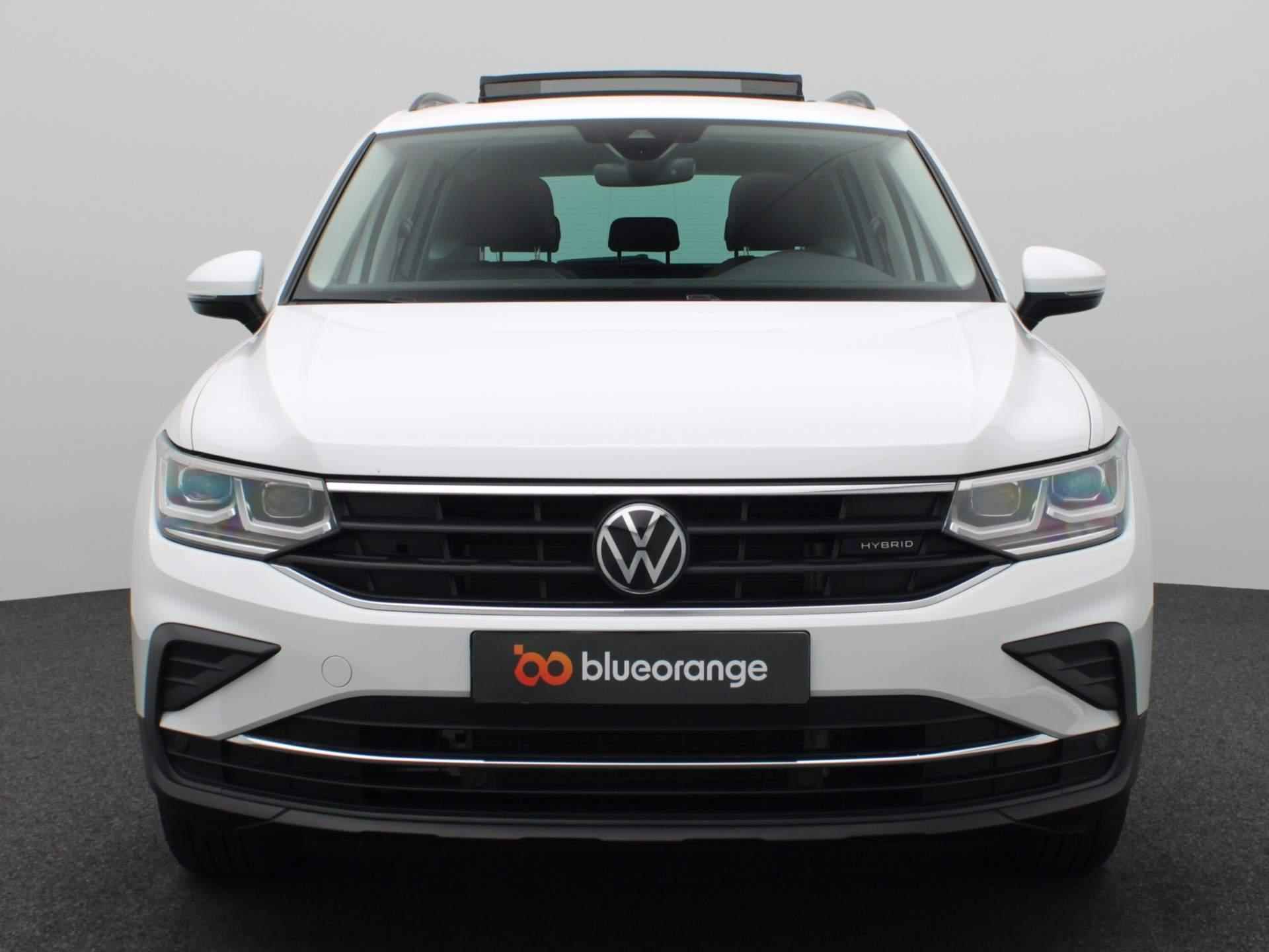 Volkswagen Tiguan 1.4 TSI eHybrid Life Business 245PK DSG Pano-Schuifdak, Navi, Keyless, Virtual Pedal, Side Assist, Adaptieve Cruise Controle, 17" LM Velgen - 13/49