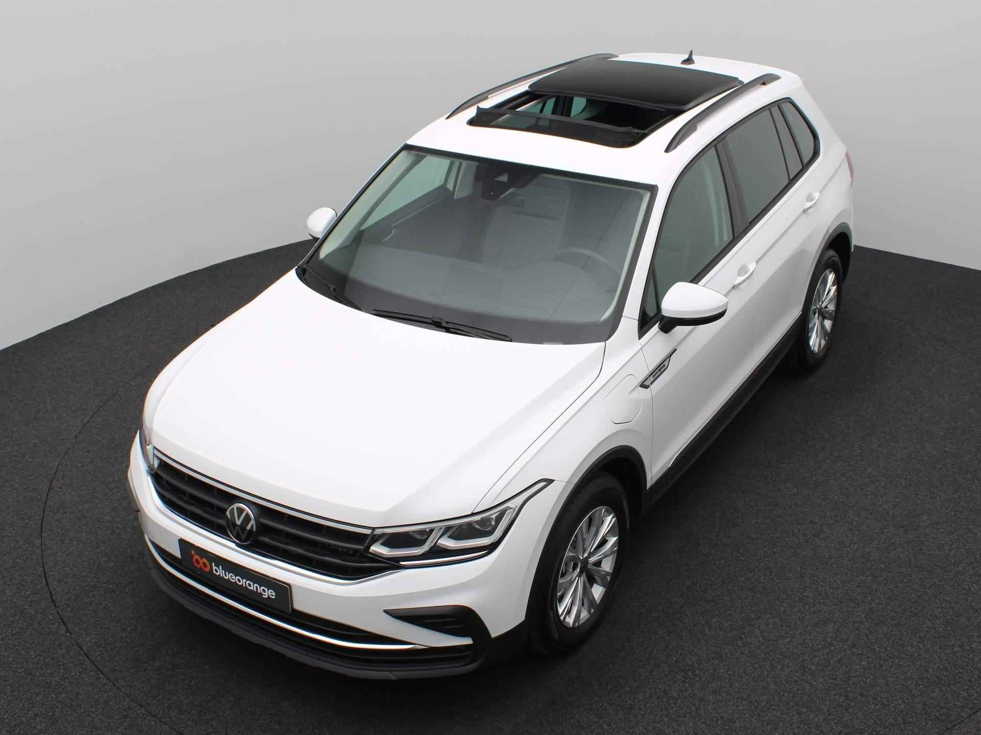 Volkswagen Tiguan 1.4 TSI eHybrid Life Business 245PK DSG Pano-Schuifdak, Navi, Keyless, Virtual Pedal, Side Assist, Adaptieve Cruise Controle, 17" LM Velgen - 14/49