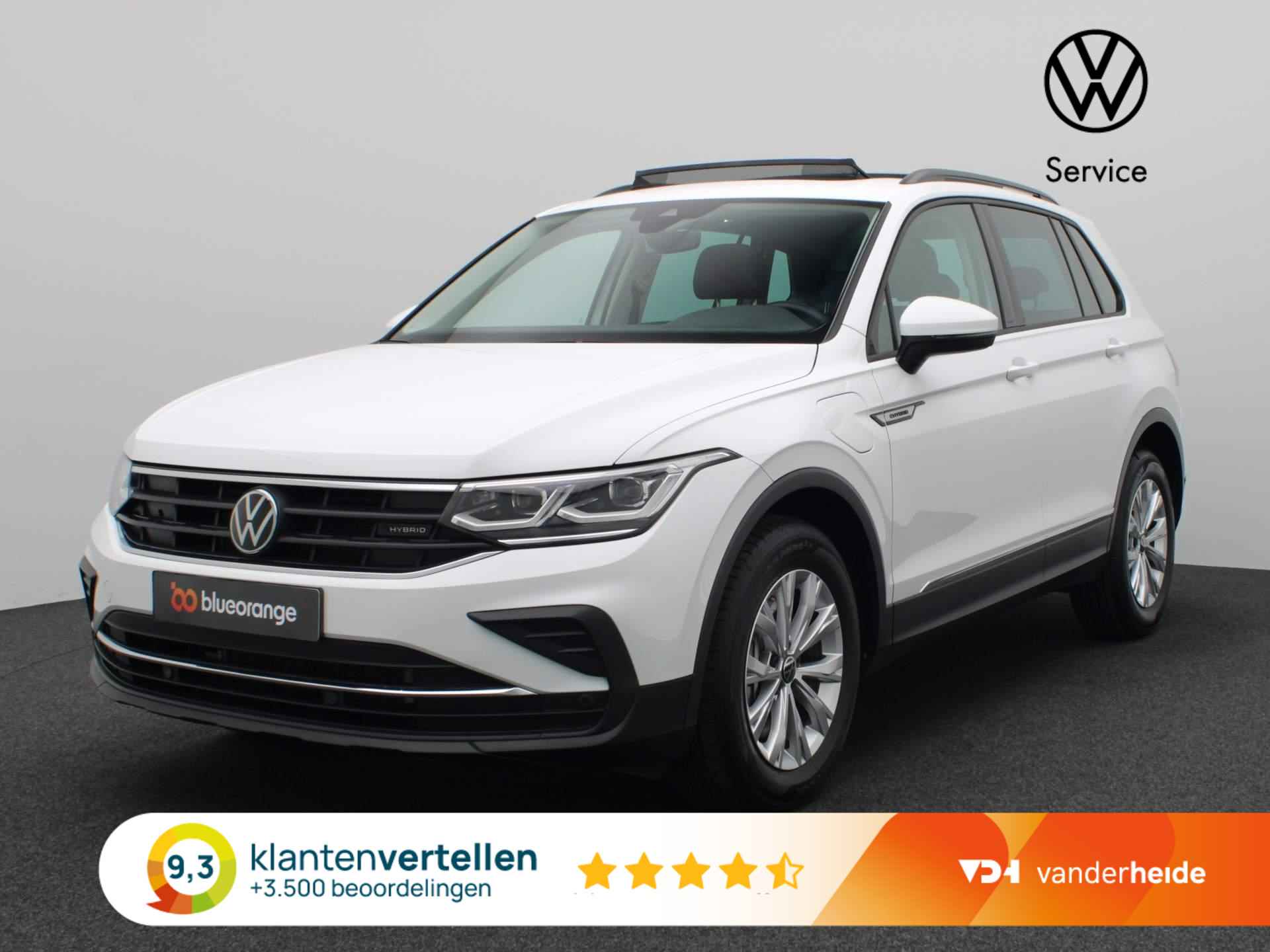 Volkswagen Tiguan BOVAG 40-Puntencheck