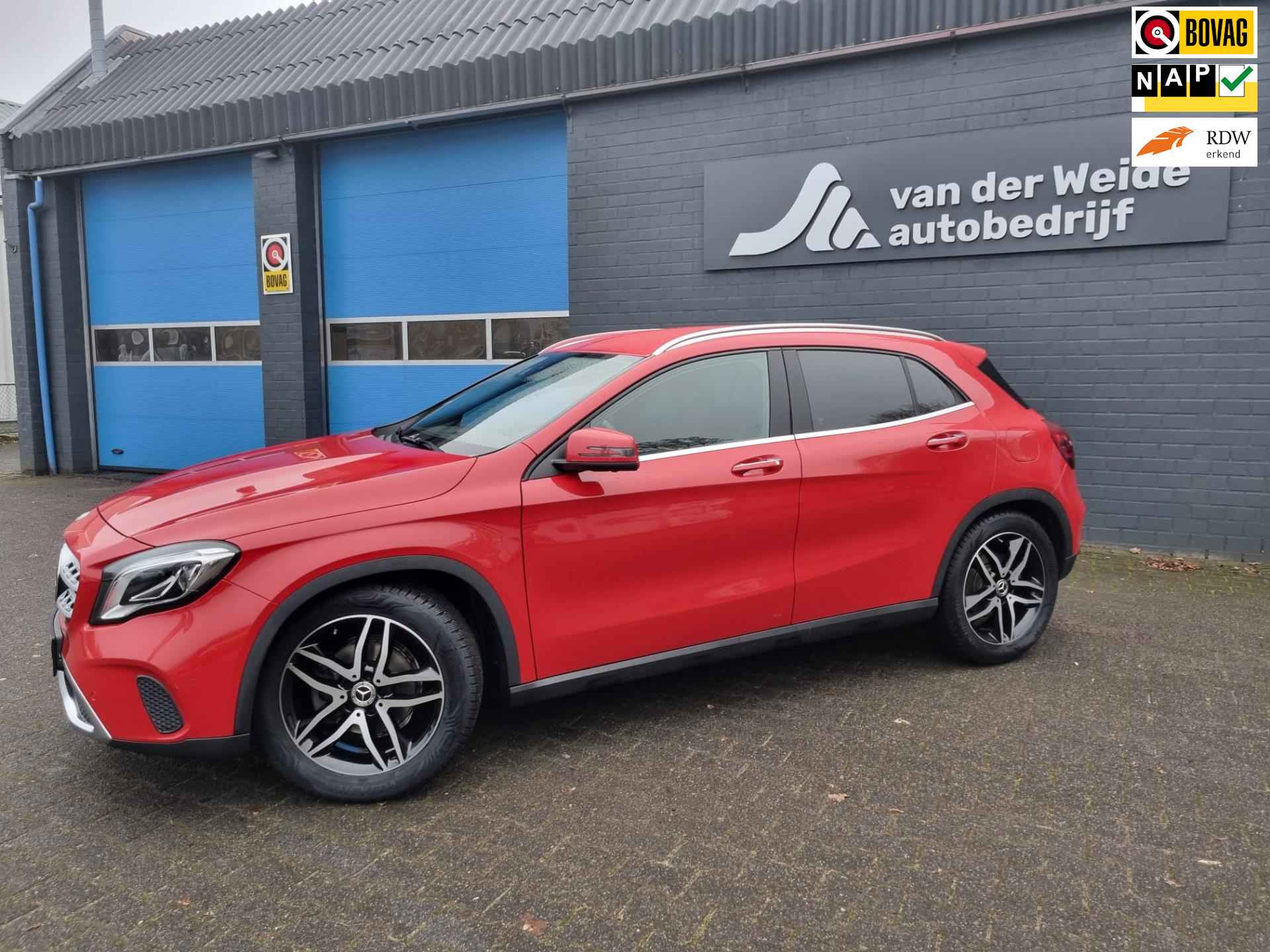 Mercedes-Benz GLA-klasse 200 d Business Solution - 2/20