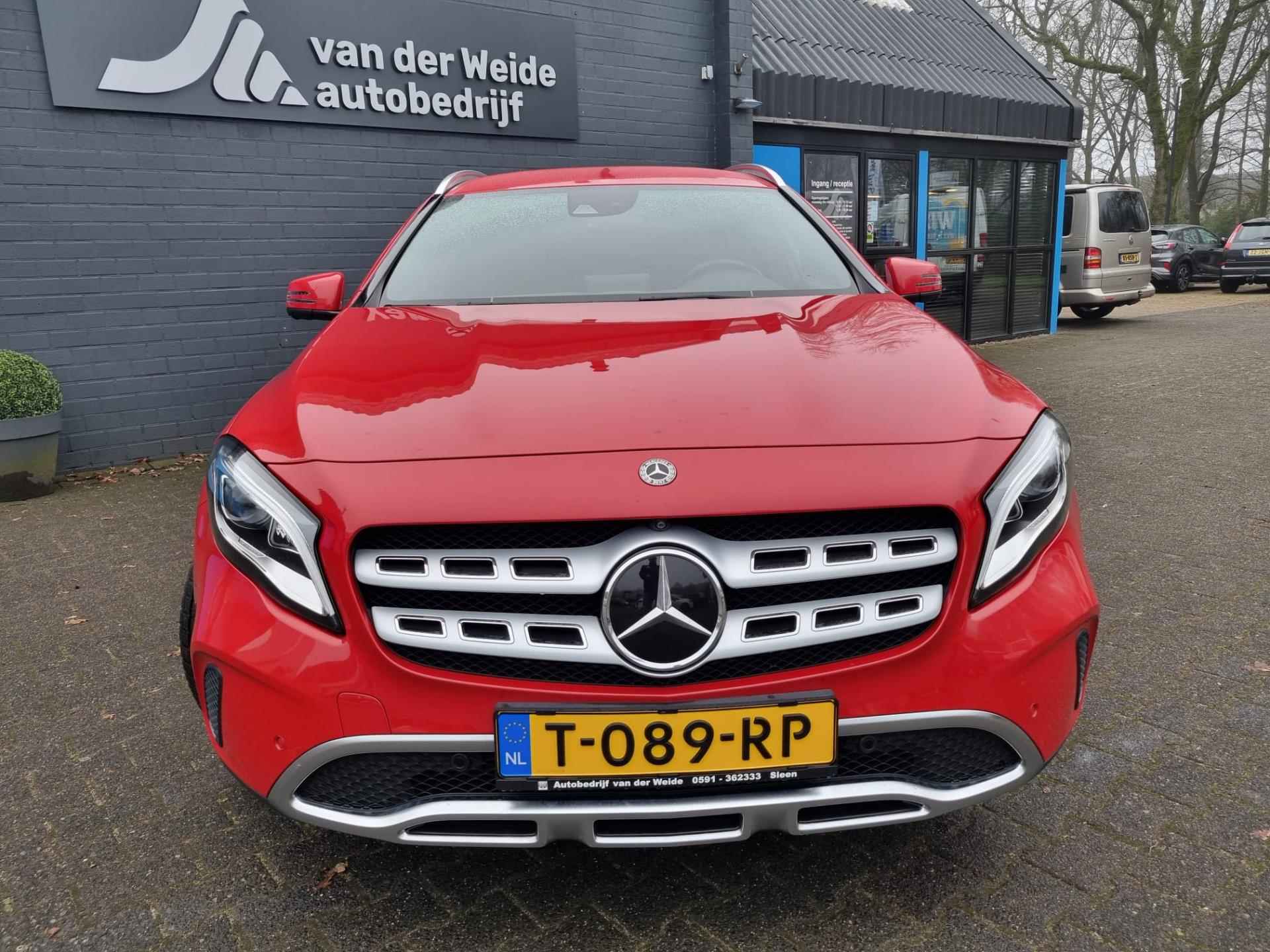 Mercedes-Benz GLA-klasse 200 d Business Solution - 5/20