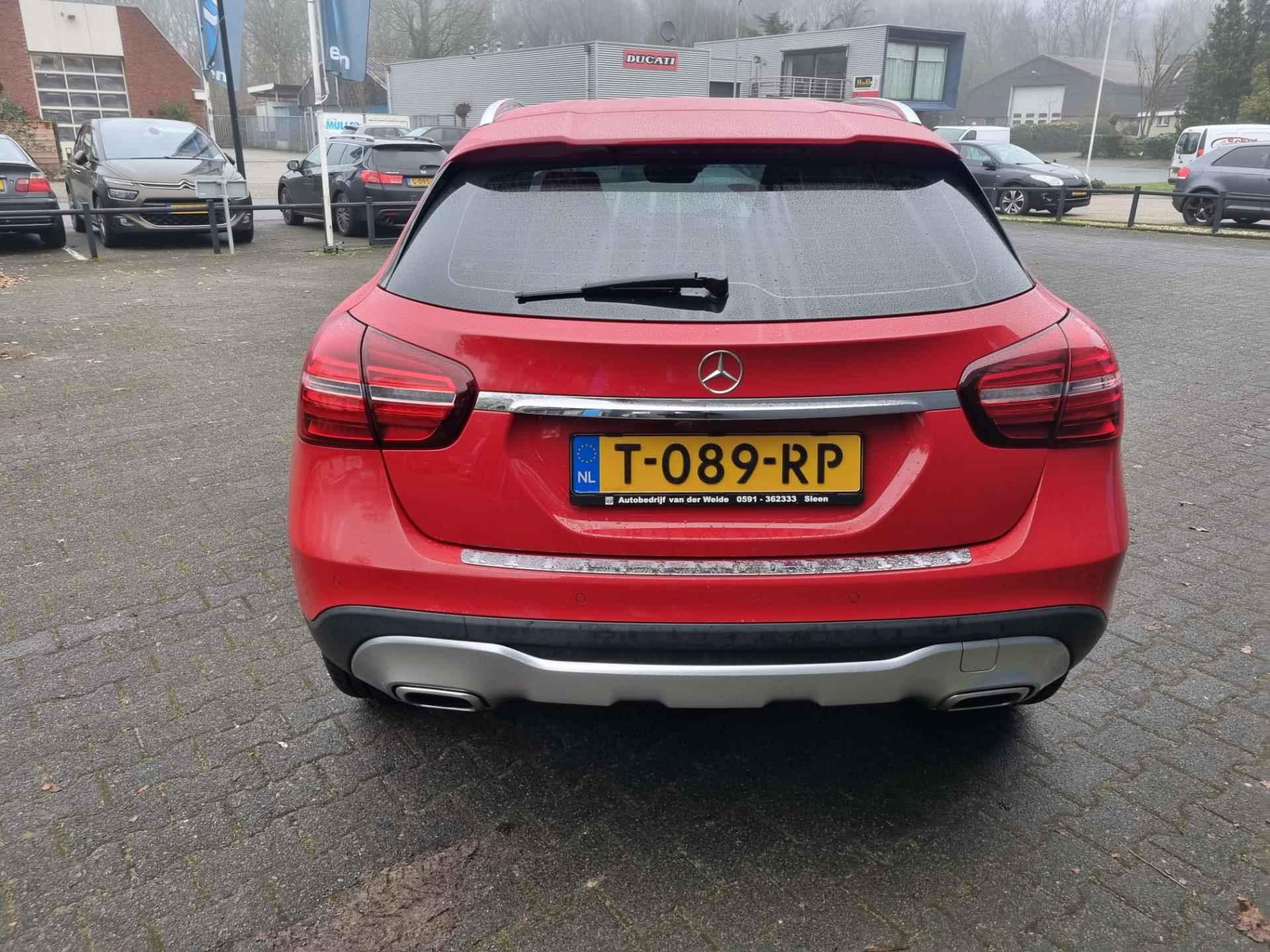 Mercedes-Benz GLA-klasse 200 d Business Solution - 6/20