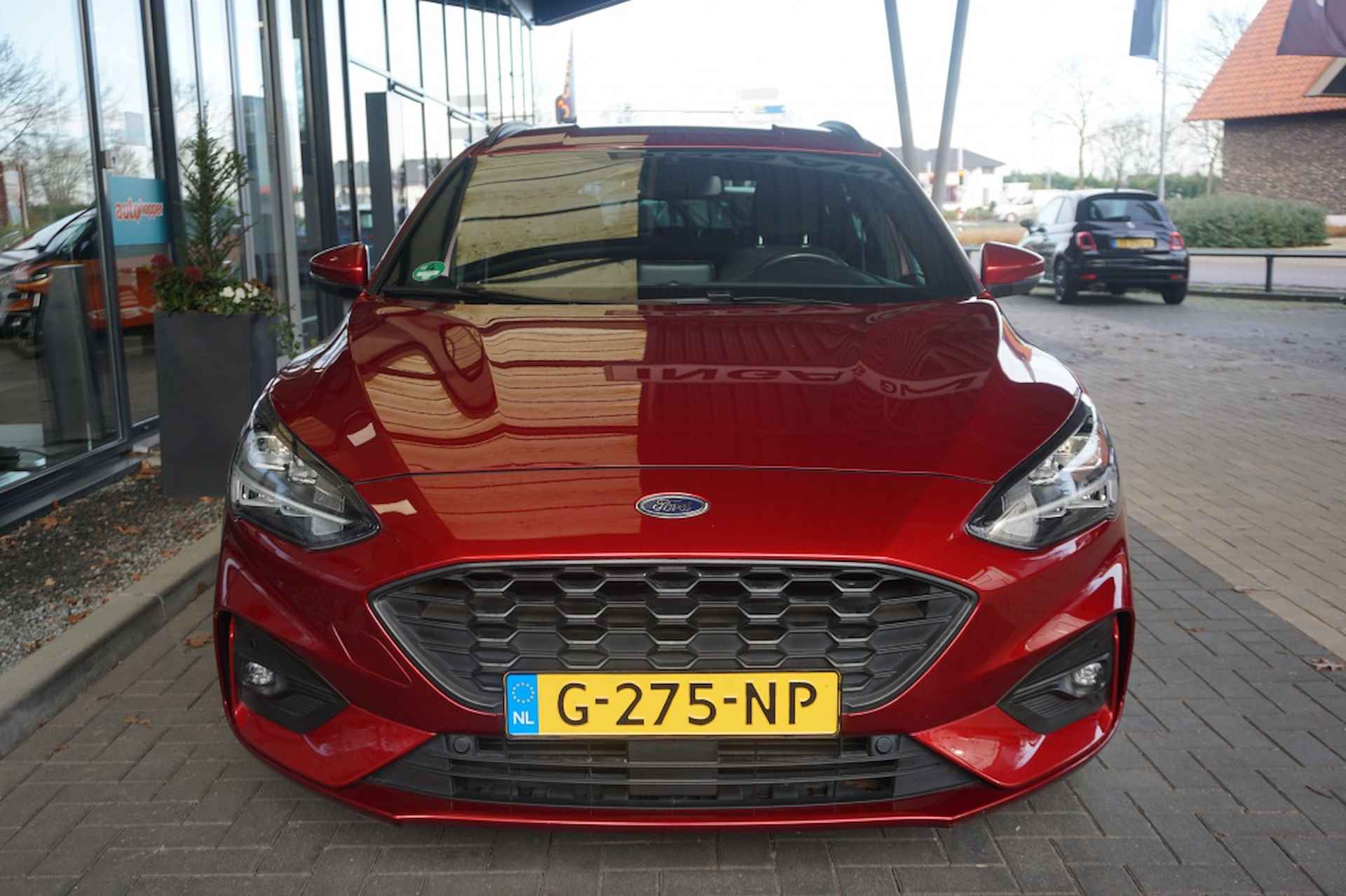 Ford Focus Wagon 1.0 EcoBoost ST Line Business | Trekhaak | Stuur/stoelverwarming - 2/41