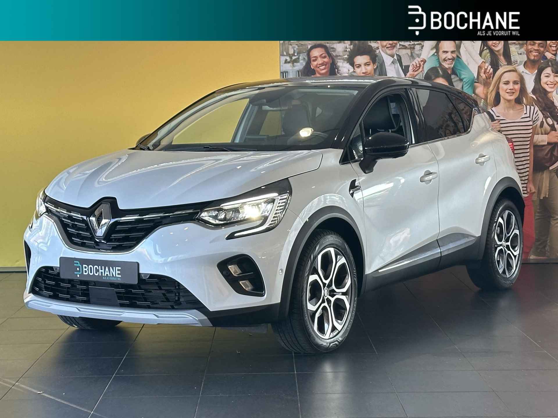 Renault Captur BOVAG 40-Puntencheck