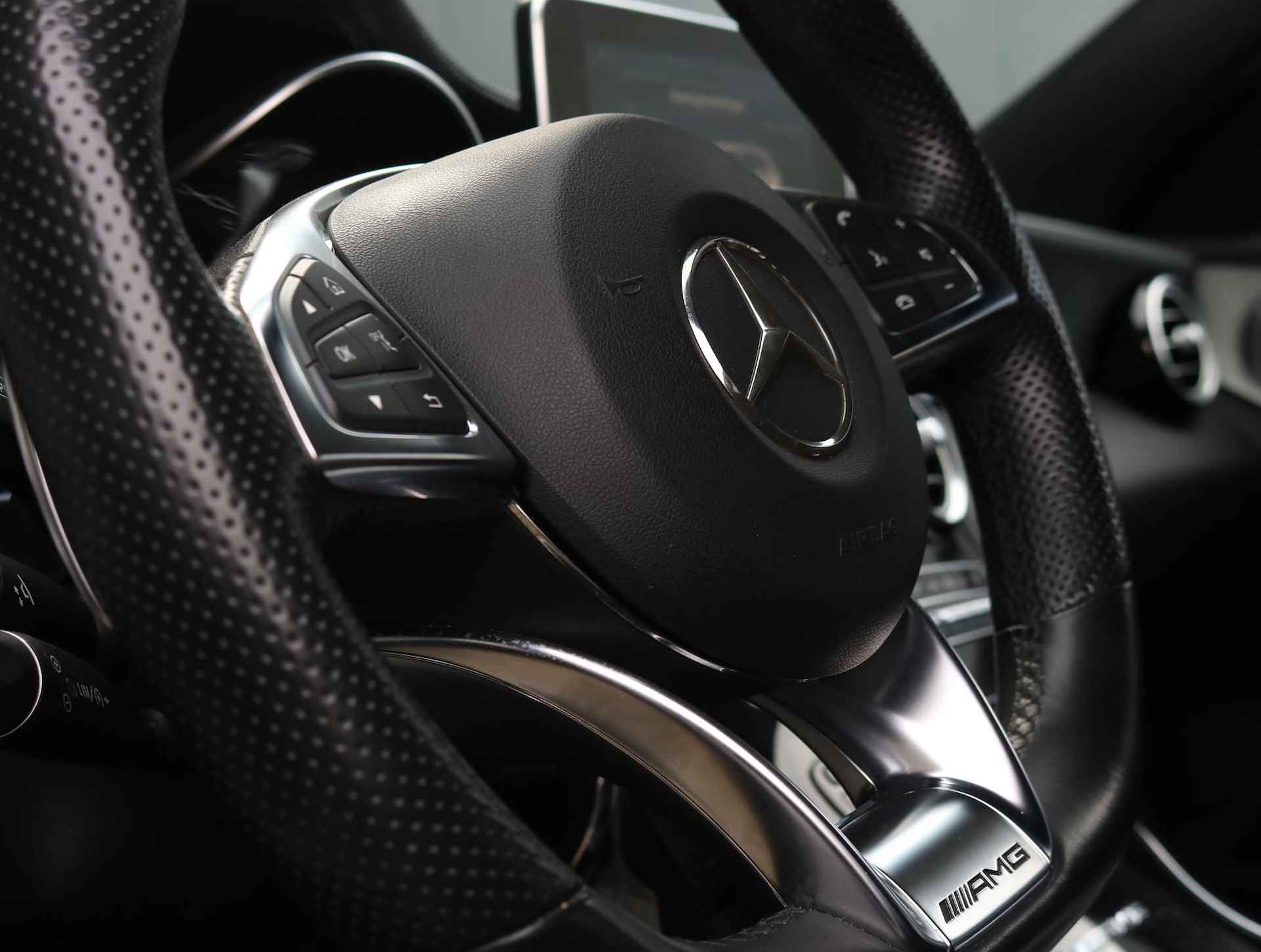 Mercedes-Benz C-Klasse 63 Estate AMG | Night edition | Burmester | Designo | Memory - 18/23