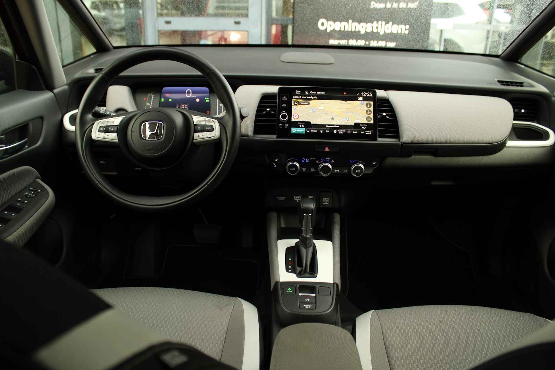 HONDA Jazz 1.5 E:HEV 109pk Hybrid Automaat Crosstar Premium Audio Parkeercamera Carplay - 5/38