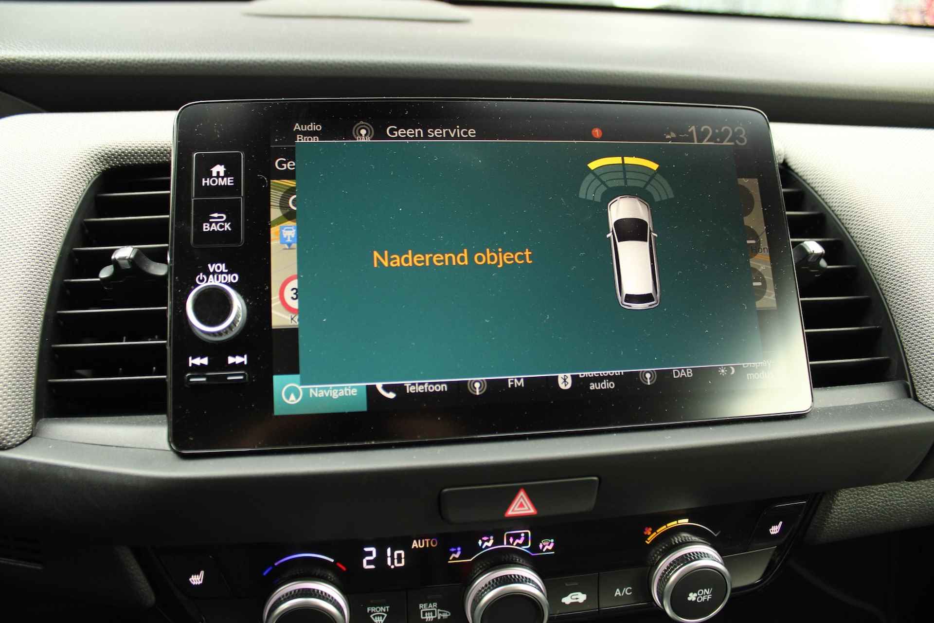 HONDA Jazz 1.5 E:HEV 109pk Hybrid Automaat Crosstar Premium Audio Parkeercamera Carplay - 14/38