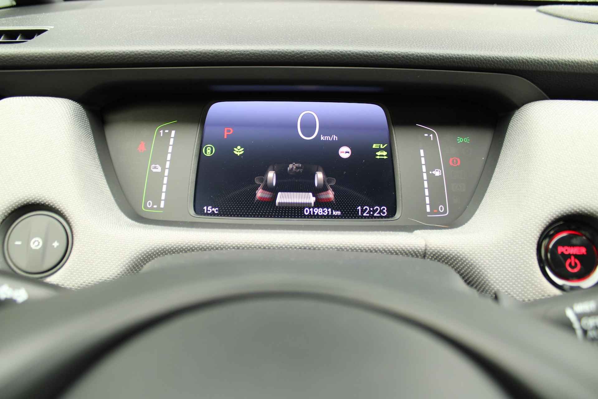 HONDA Jazz 1.5 E:HEV 109pk Hybrid Automaat Crosstar Premium Audio Parkeercamera Carplay - 36/38