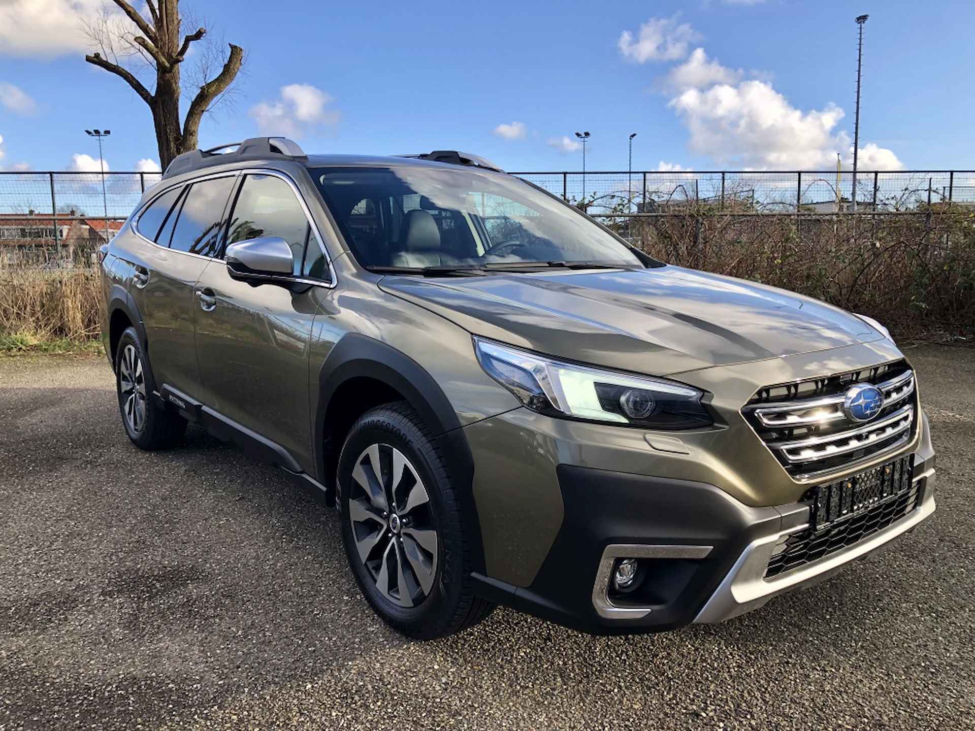 Subaru Outback BOVAG 40-Puntencheck