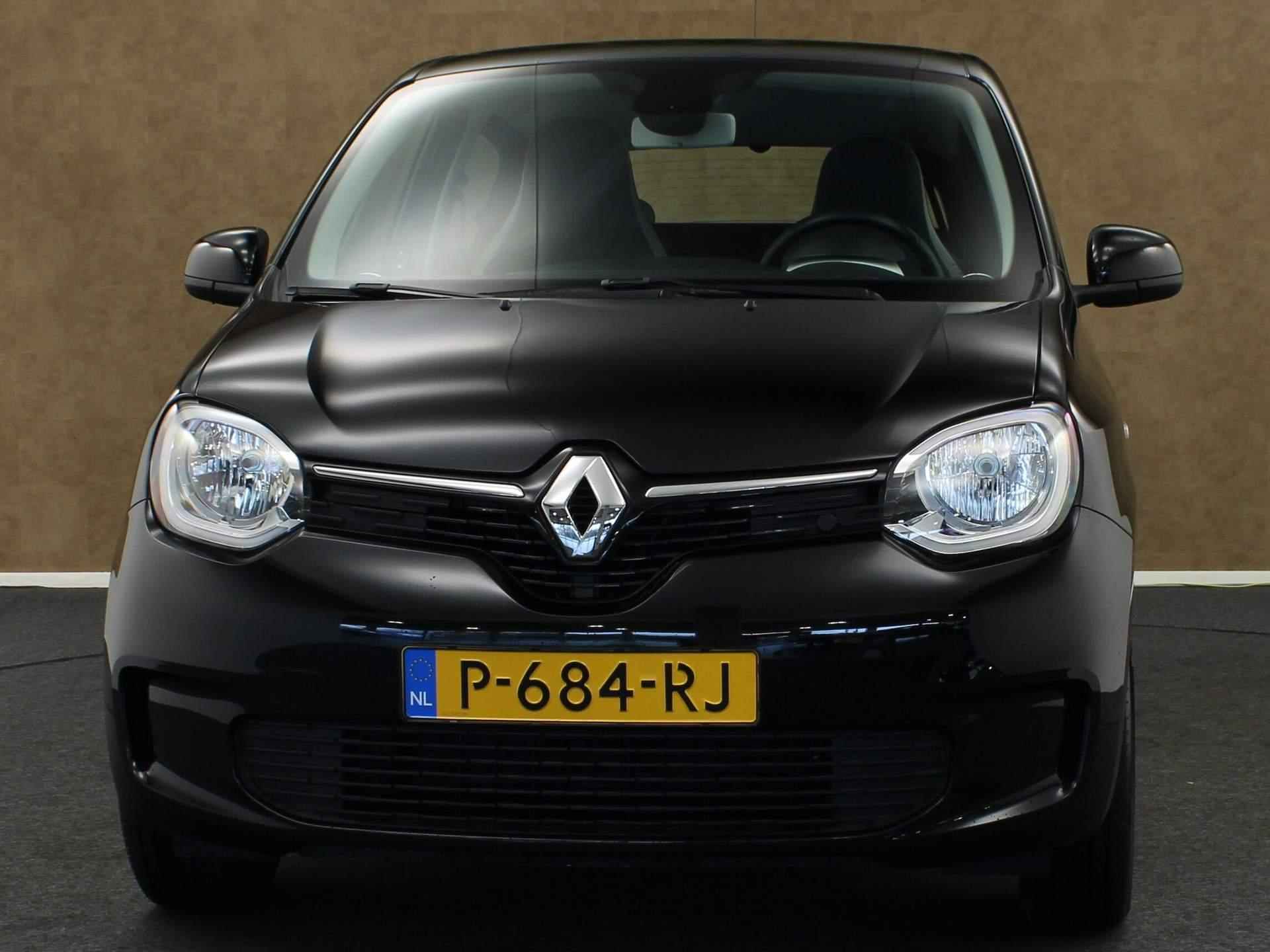 Renault Twingo Z.E. R80 Collection  - ORIGINEEL NEDERLANDSE AUTO - 60 KW - CLIMATE CONTROL - VOORSTOELEN VERWARMD - NAVIGATIE - BLUETOOTH - LICHT/ REGENSENSOR - ELEKTRISCHE RAMEN VOOR - CENTRALE VERGRENDELING MET AFSTANDSBEDIENING - 5/35