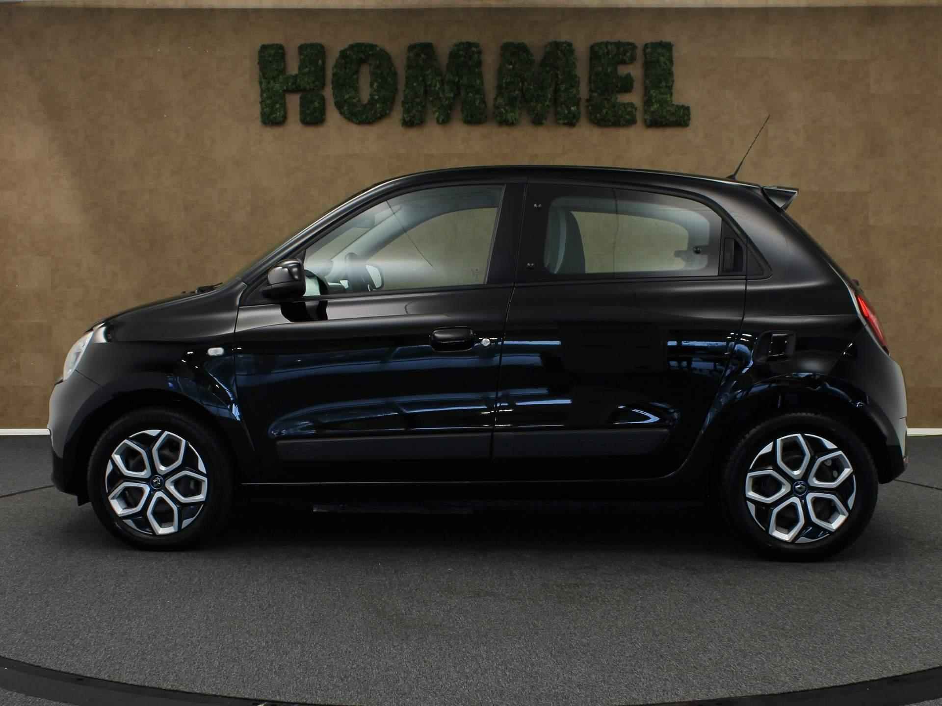 Renault Twingo Z.E. R80 Collection  - ORIGINEEL NEDERLANDSE AUTO - 60 KW - CLIMATE CONTROL - VOORSTOELEN VERWARMD - NAVIGATIE - BLUETOOTH - LICHT/ REGENSENSOR - ELEKTRISCHE RAMEN VOOR - CENTRALE VERGRENDELING MET AFSTANDSBEDIENING - 7/35