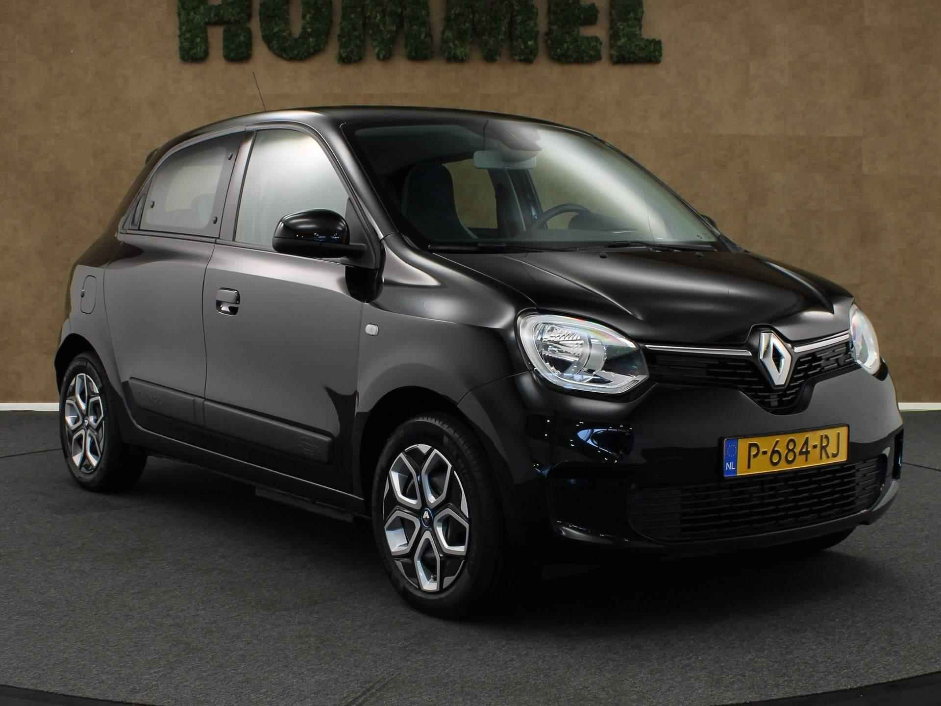 Renault Twingo Z.E. R80 Collection  - ORIGINEEL NEDERLANDSE AUTO - 60 KW - CLIMATE CONTROL - VOORSTOELEN VERWARMD - NAVIGATIE - BLUETOOTH - LICHT/ REGENSENSOR - ELEKTRISCHE RAMEN VOOR - CENTRALE VERGRENDELING MET AFSTANDSBEDIENING - 9/35