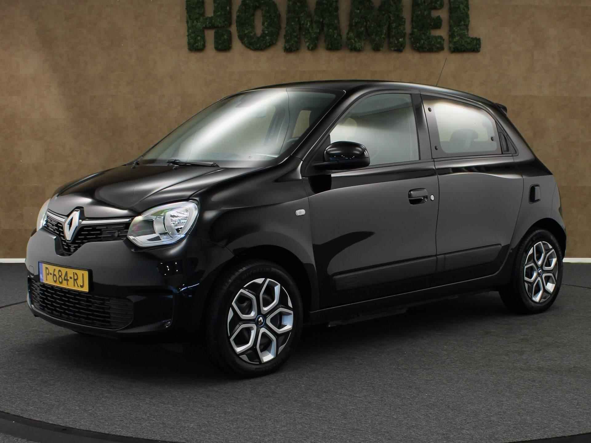 Renault Twingo Z.E. BOVAG 40-Puntencheck