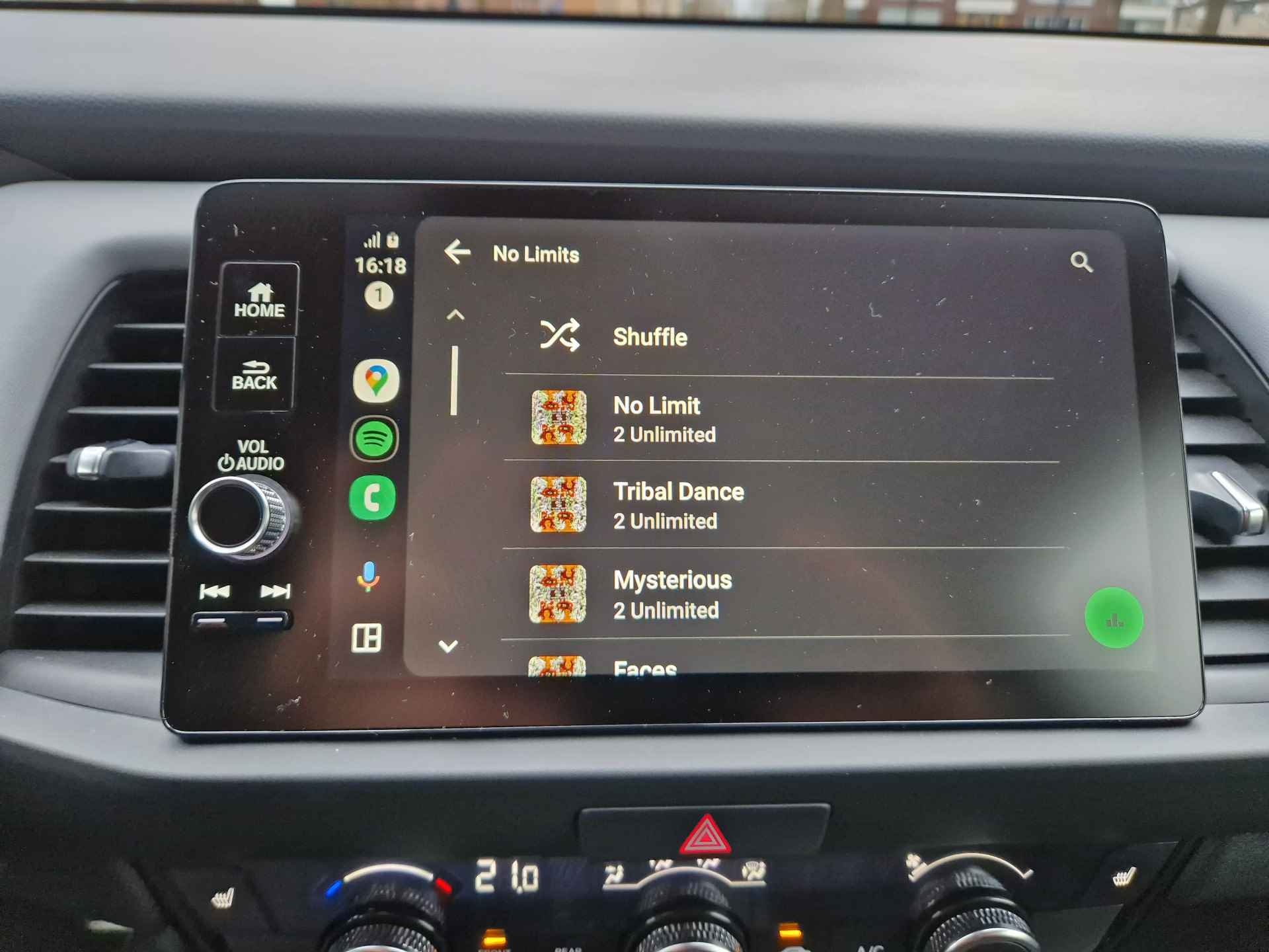 Honda Jazz 1.5 e:HEV Advance Sport Navigatie, Parkeersensoren V+A, Apple/Android , All-in Rijklaarprijs - 7/28