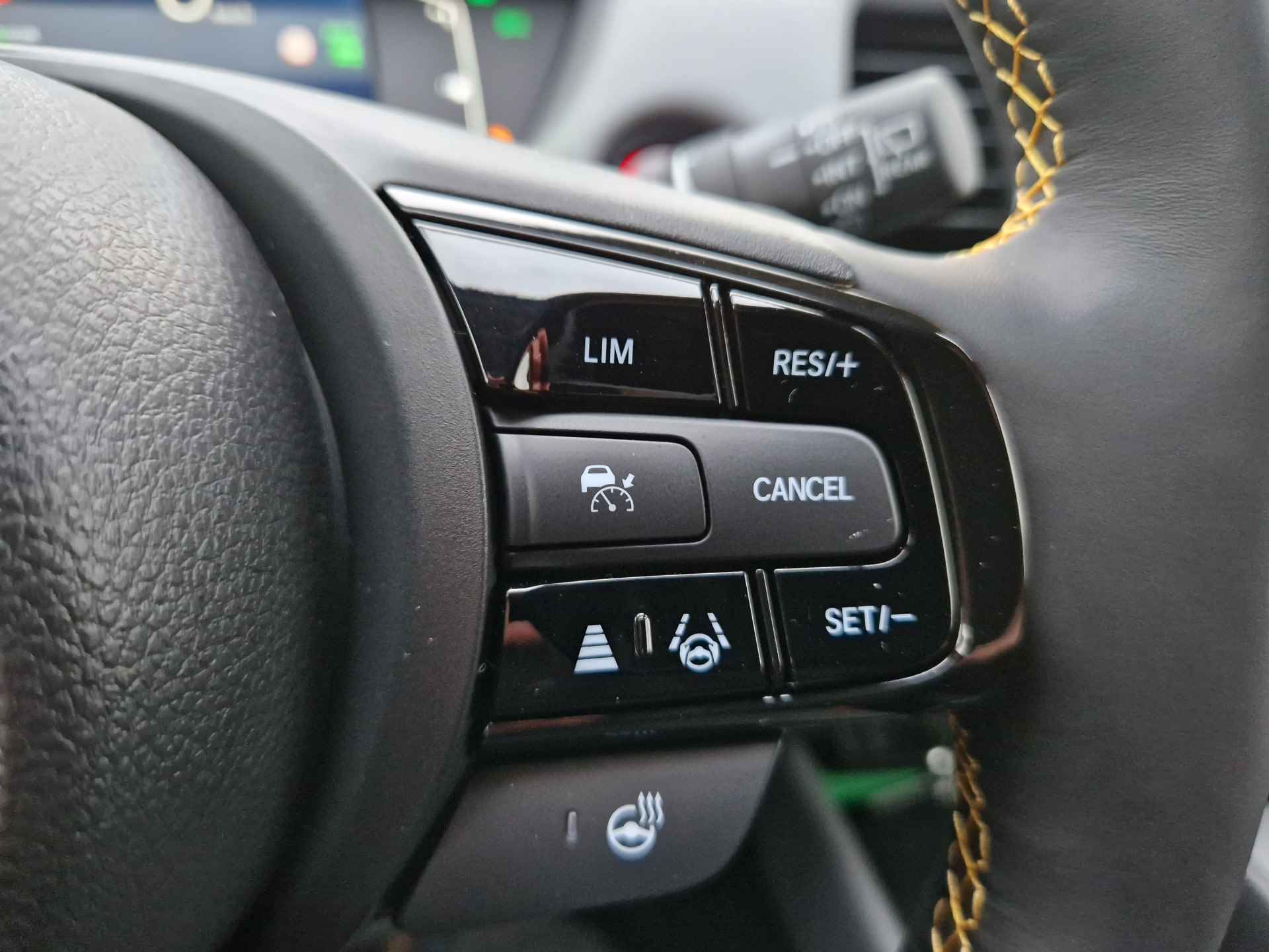 Honda Jazz 1.5 e:HEV Advance Sport Navigatie, Parkeersensoren V+A, Apple/Android , All-in Rijklaarprijs - 11/28