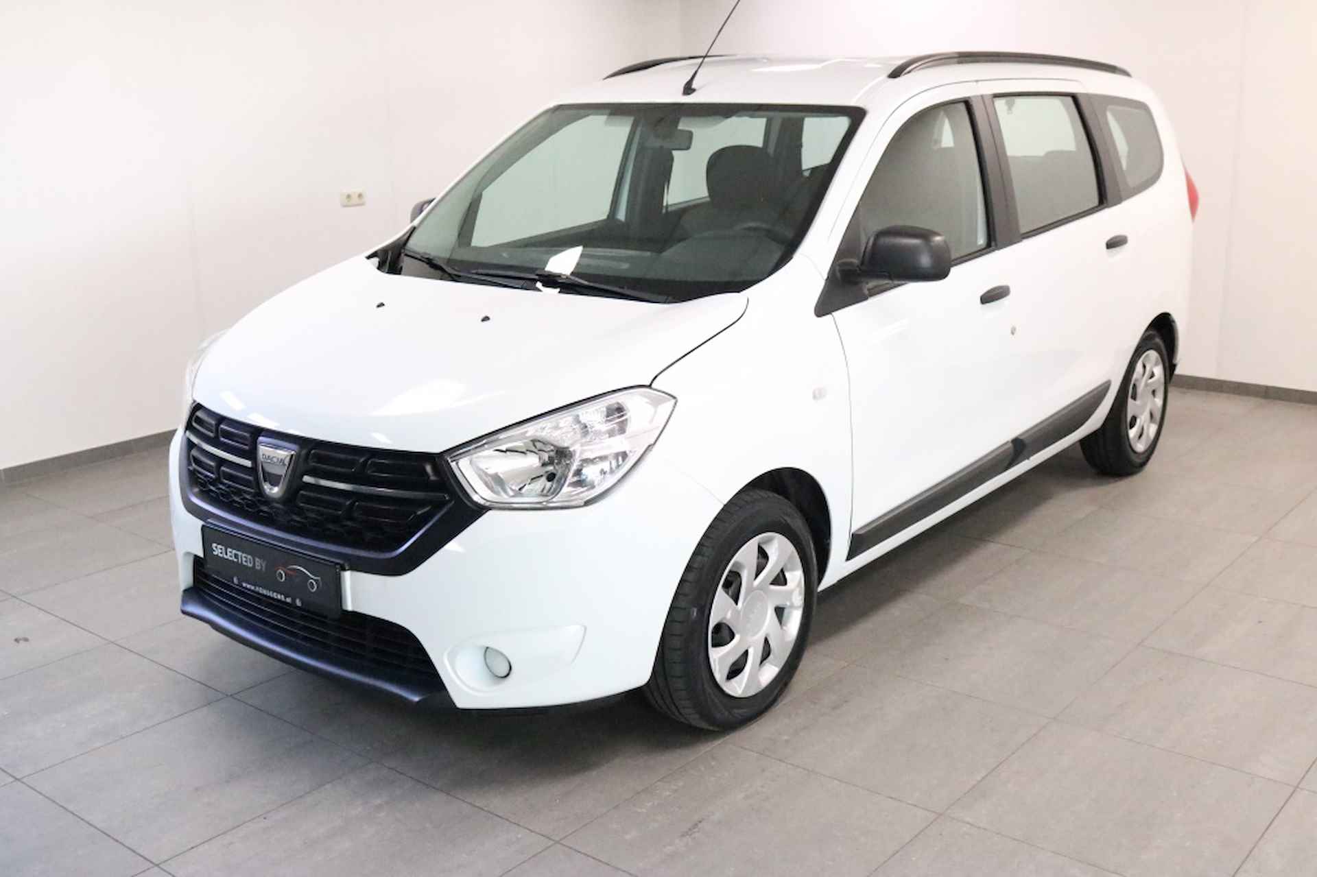 Dacia Lodgy 1.2 TCe Ambiance 7 persoons | Airco! - 1/21