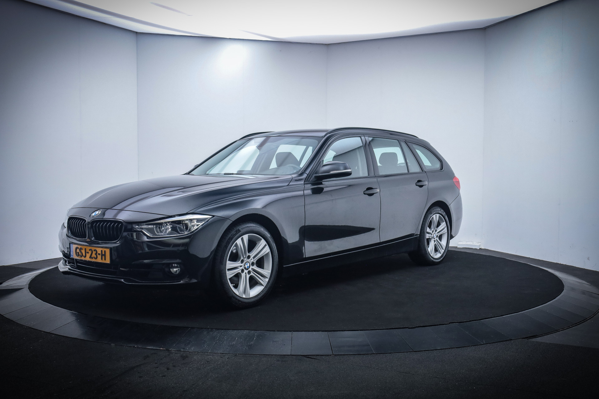 BMW 3 Serie Touring 320iA SPORT-LINE Executive FULL LED/NAVI/STOELVERW./SPORTSTOELEN/CLIMA/CRUISE/PDC V+A/LMV