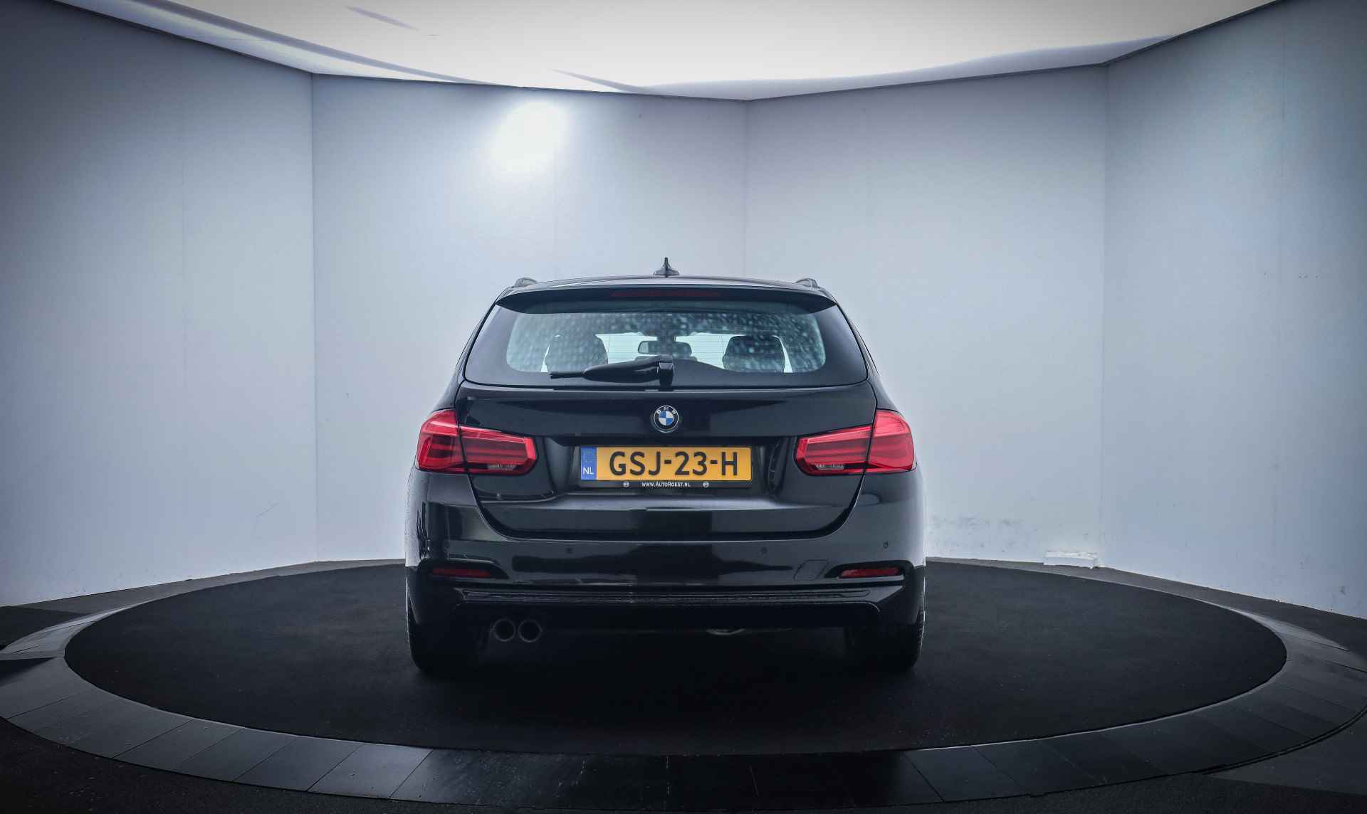 BMW 3 Serie Touring 320iA SPORT-LINE Executive FULL LED/NAVI/STOELVERW./SPORTSTOELEN/CLIMA/CRUISE/PDC V+A/LMV - 6/28