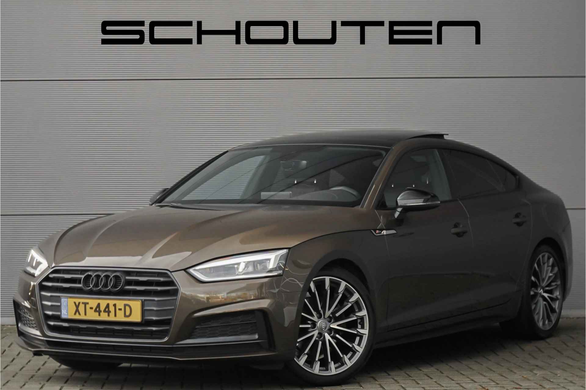 Audi A5 BOVAG 40-Puntencheck