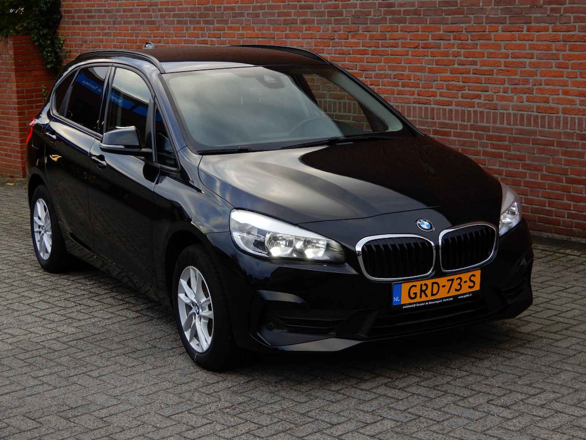 BMW 2-serie Active Tourer 216I EXECUTIVE - 1/26