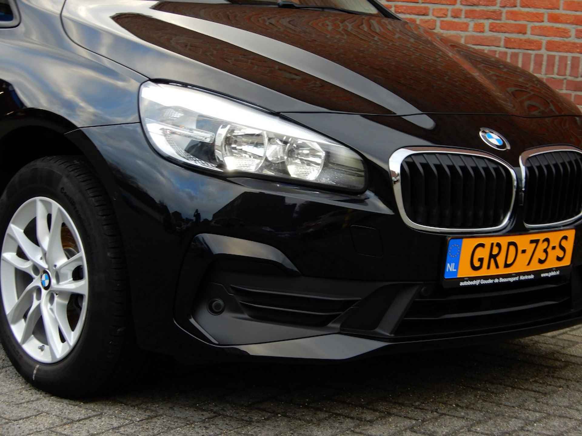 BMW 2-serie Active Tourer 216I EXECUTIVE - 23/26