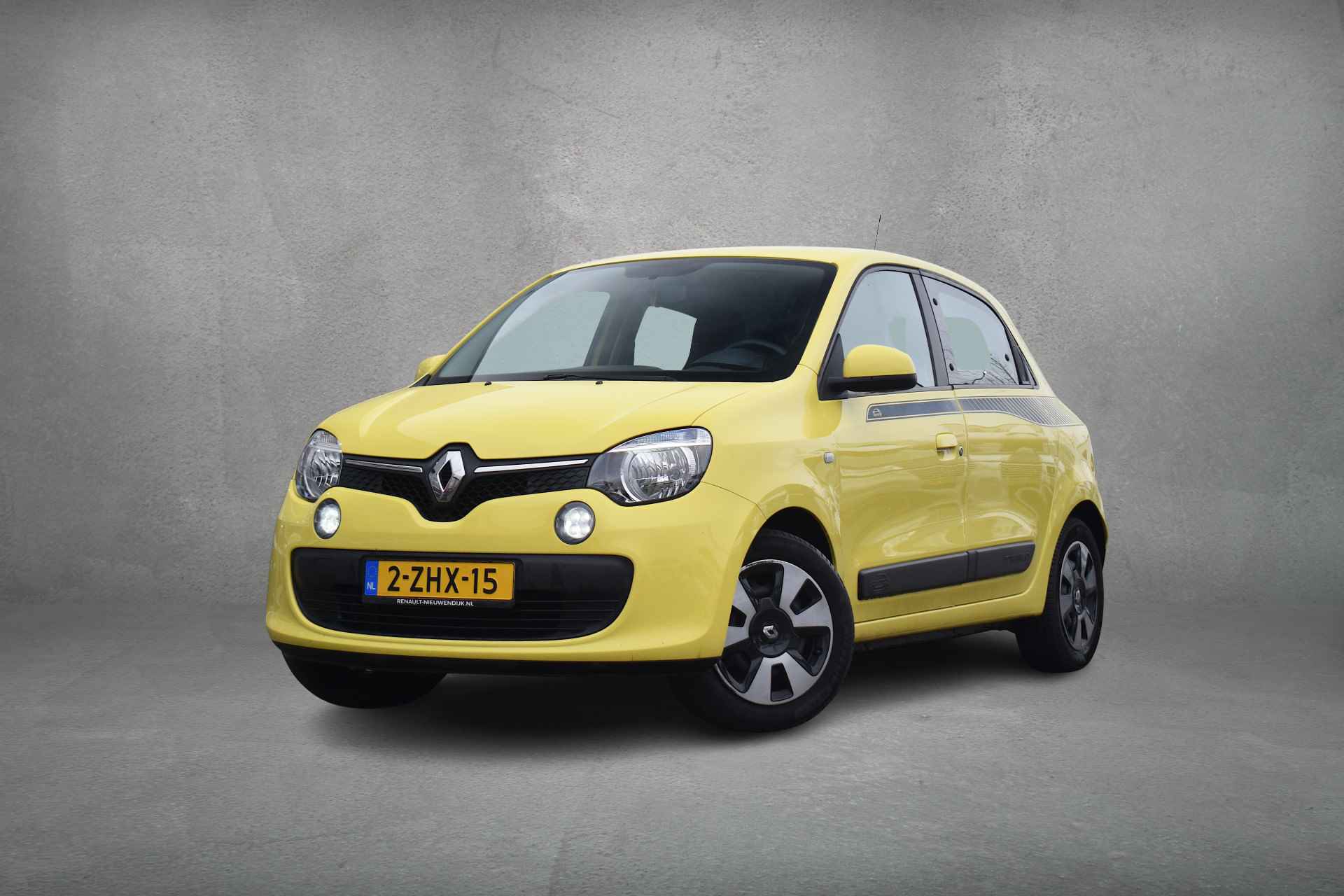 Renault Twingo 1.0 SCe Expression | Airco | Cruise | Sensoren | Elektrische Ramen - 3/11