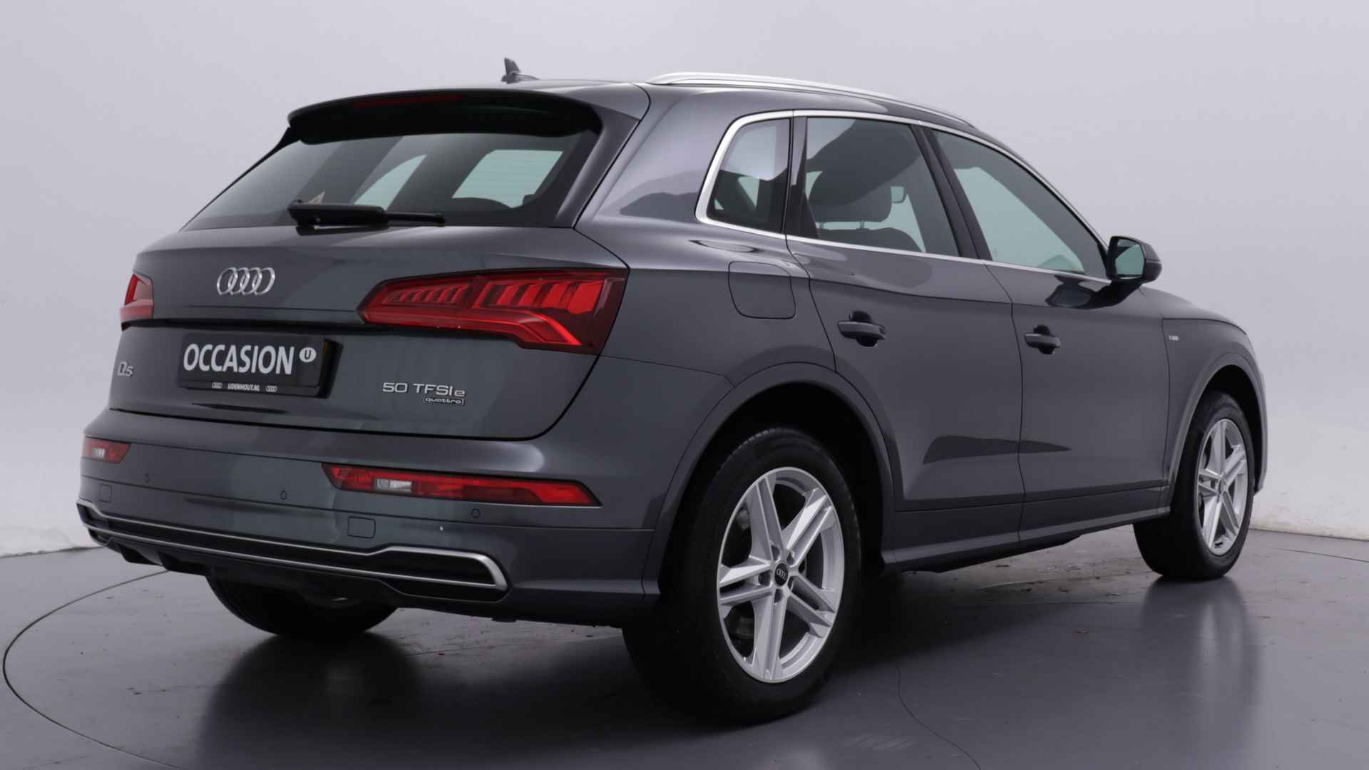 Audi Q5 50 TFSI e quattro S edition | Virtual cockpit | Sportstoelen | - 5/37