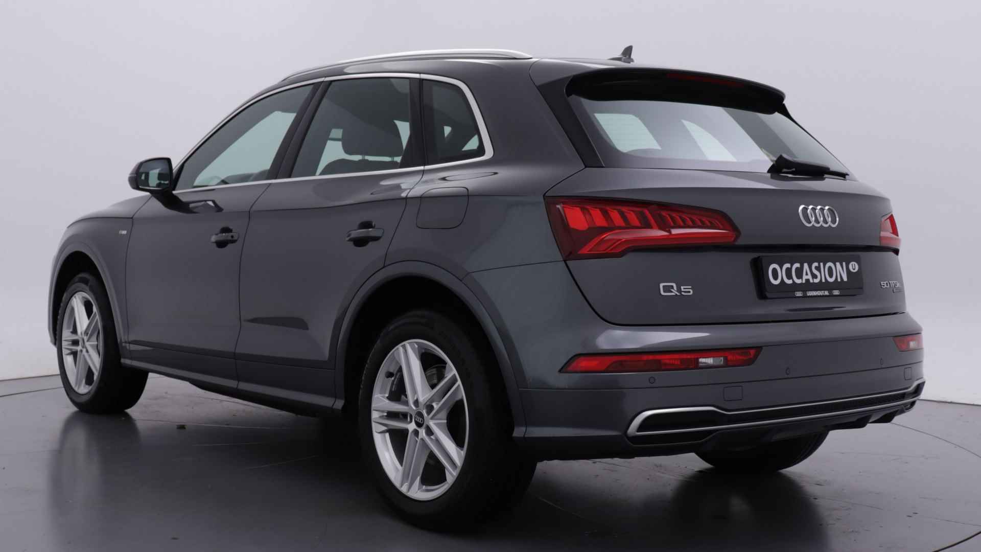 Audi Q5 50 TFSI e quattro S edition | Virtual cockpit | Sportstoelen | - 7/37