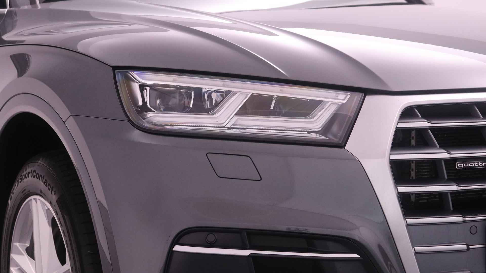 Audi Q5 50 TFSI e quattro S edition | Virtual cockpit | Sportstoelen | - 10/37