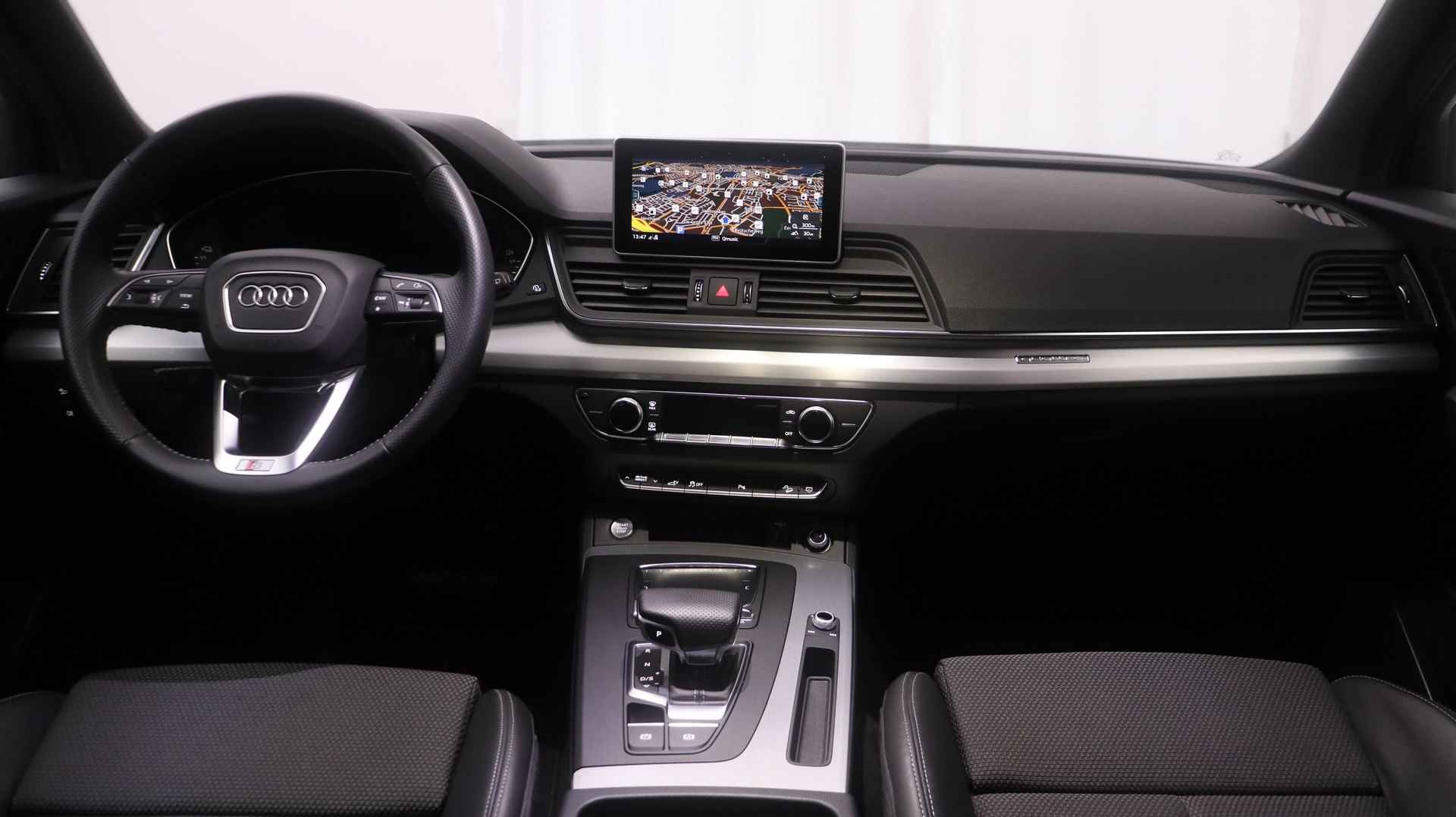 Audi Q5 50 TFSI e quattro S edition | Virtual cockpit | Sportstoelen | - 17/37