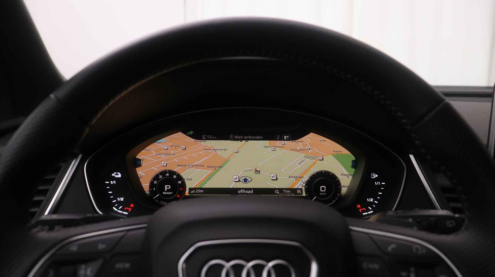 Audi Q5 50 TFSI e quattro S edition | Virtual cockpit | Sportstoelen | - 35/37