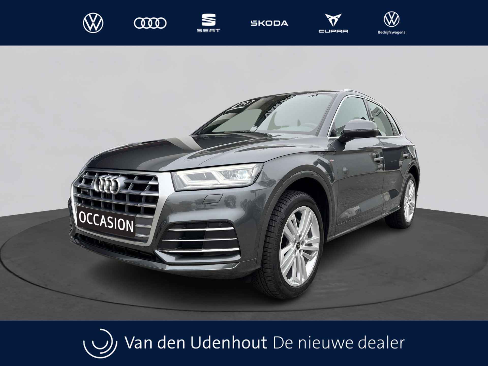 Audi Q5 BOVAG 40-Puntencheck