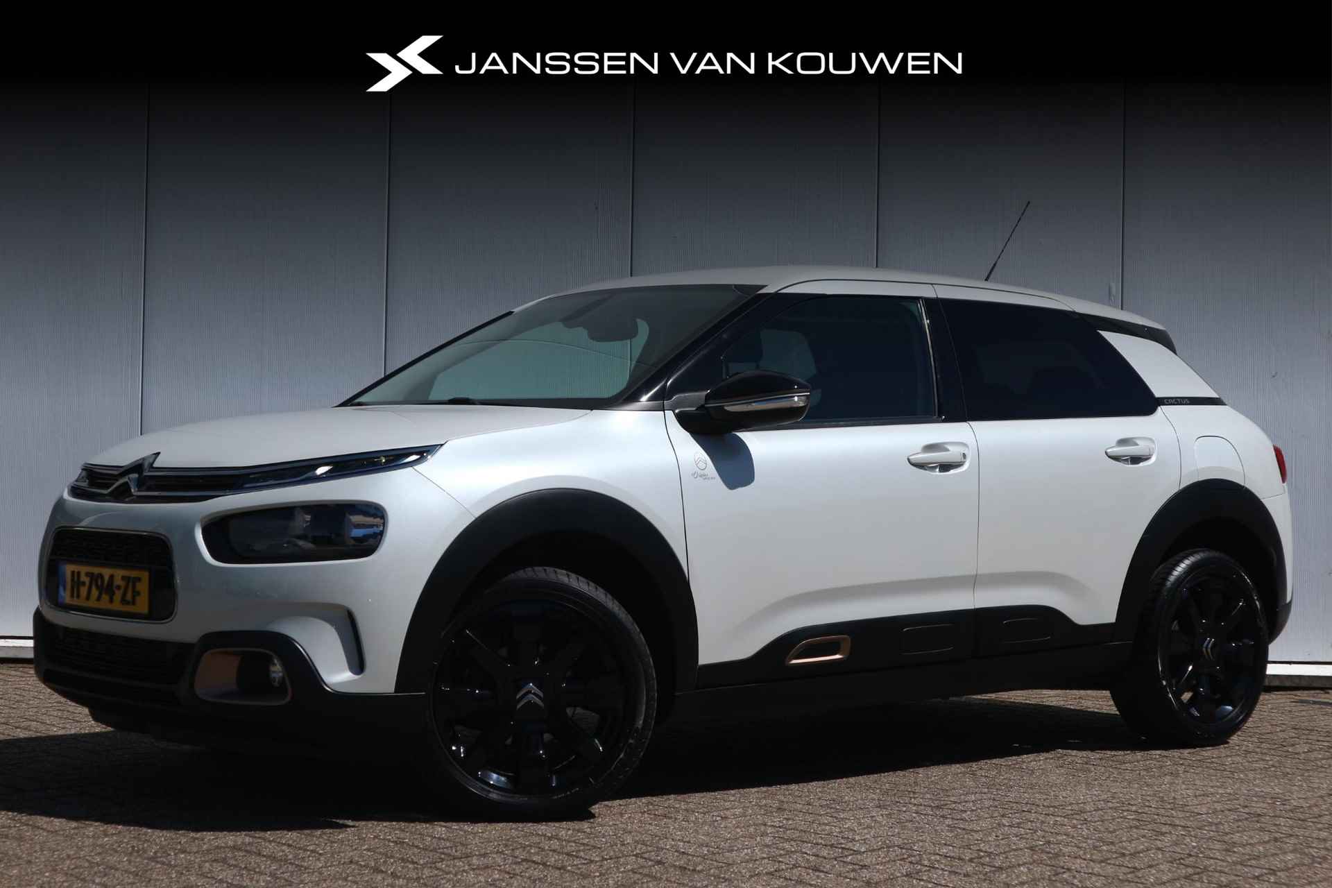 Citroën C4 Cactus BOVAG 40-Puntencheck