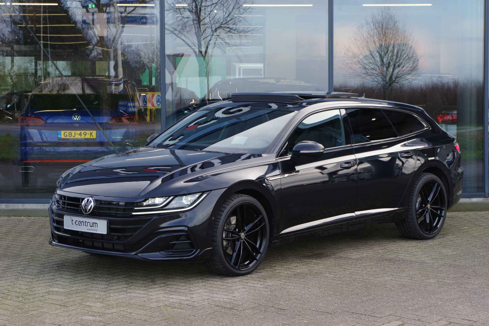 Volkswagen Arteon