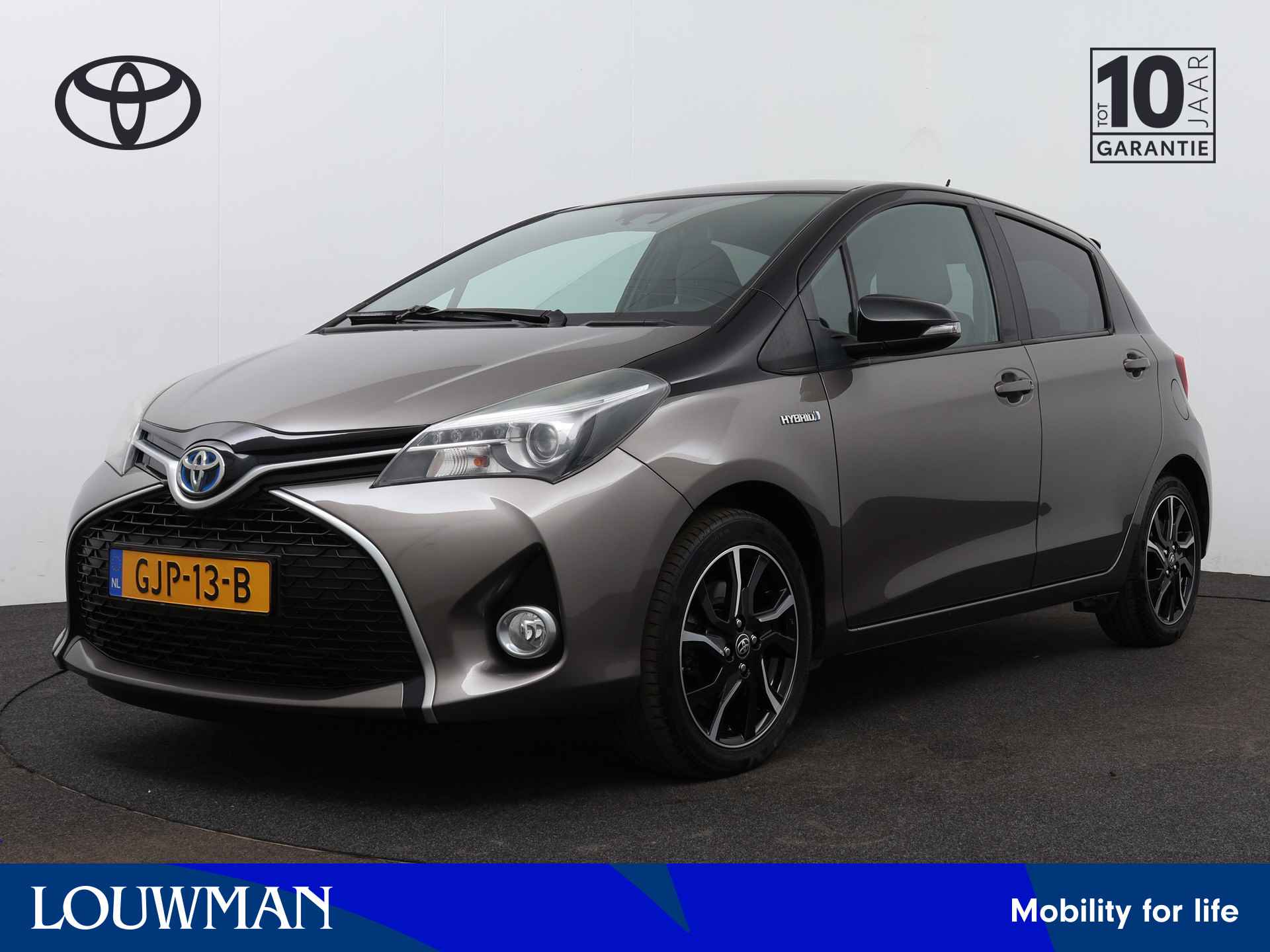 Toyota Yaris BOVAG 40-Puntencheck