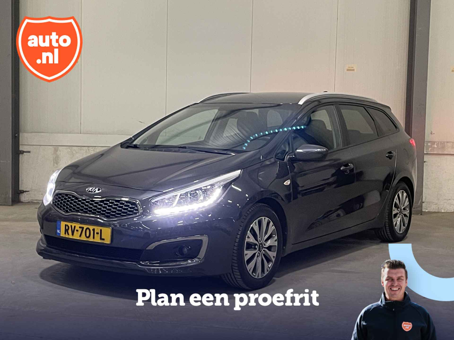 Kia Ceed BOVAG 40-Puntencheck